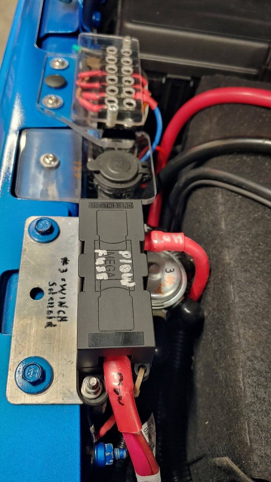 Jeep Gladiator To winch or not to winch 20221107_162140_HDR