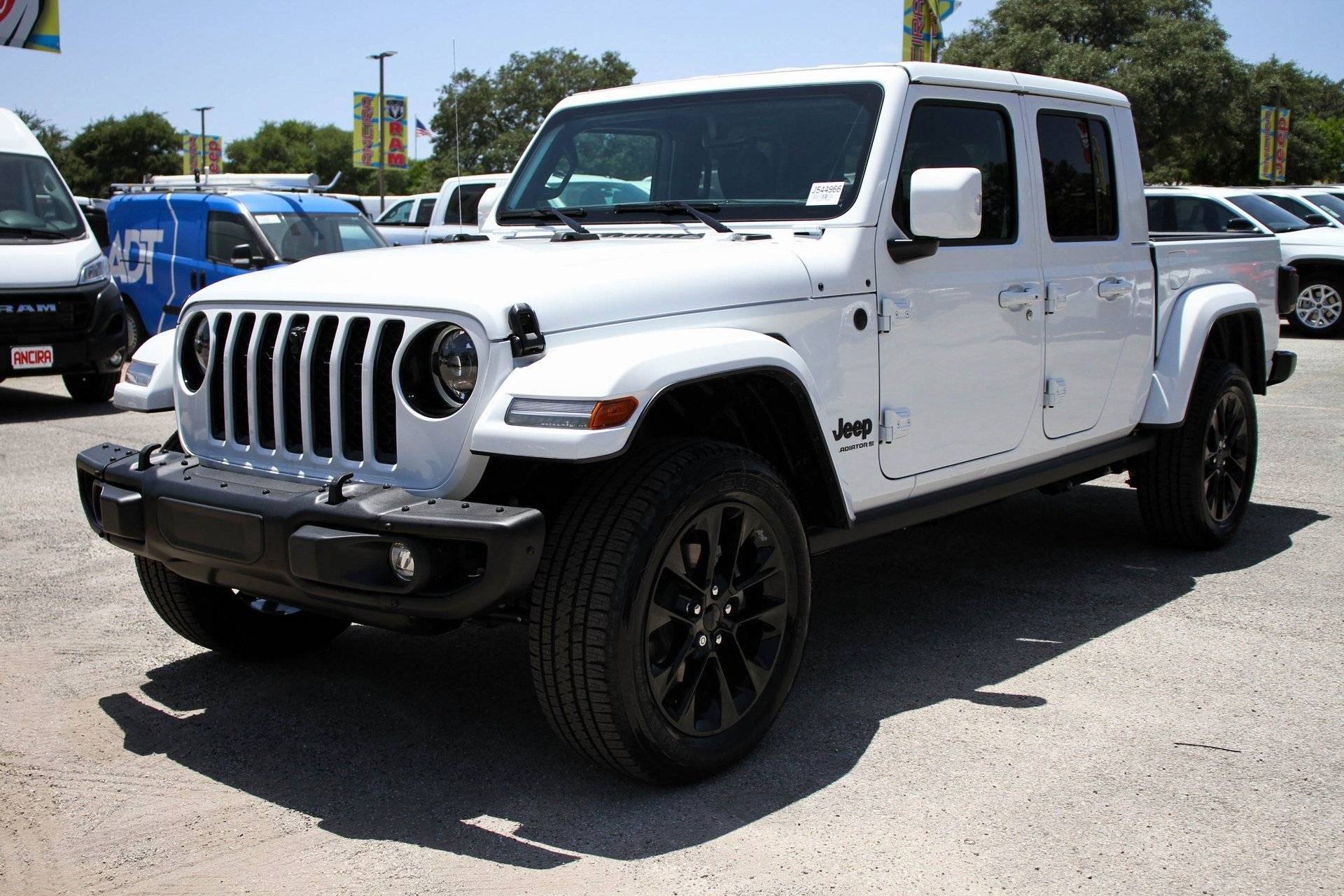 Jeep Gladiator First Week impression our 2023 Jeep Gladiator High Altitude Diesel 2023GladiatorHighAltitudeDiesel