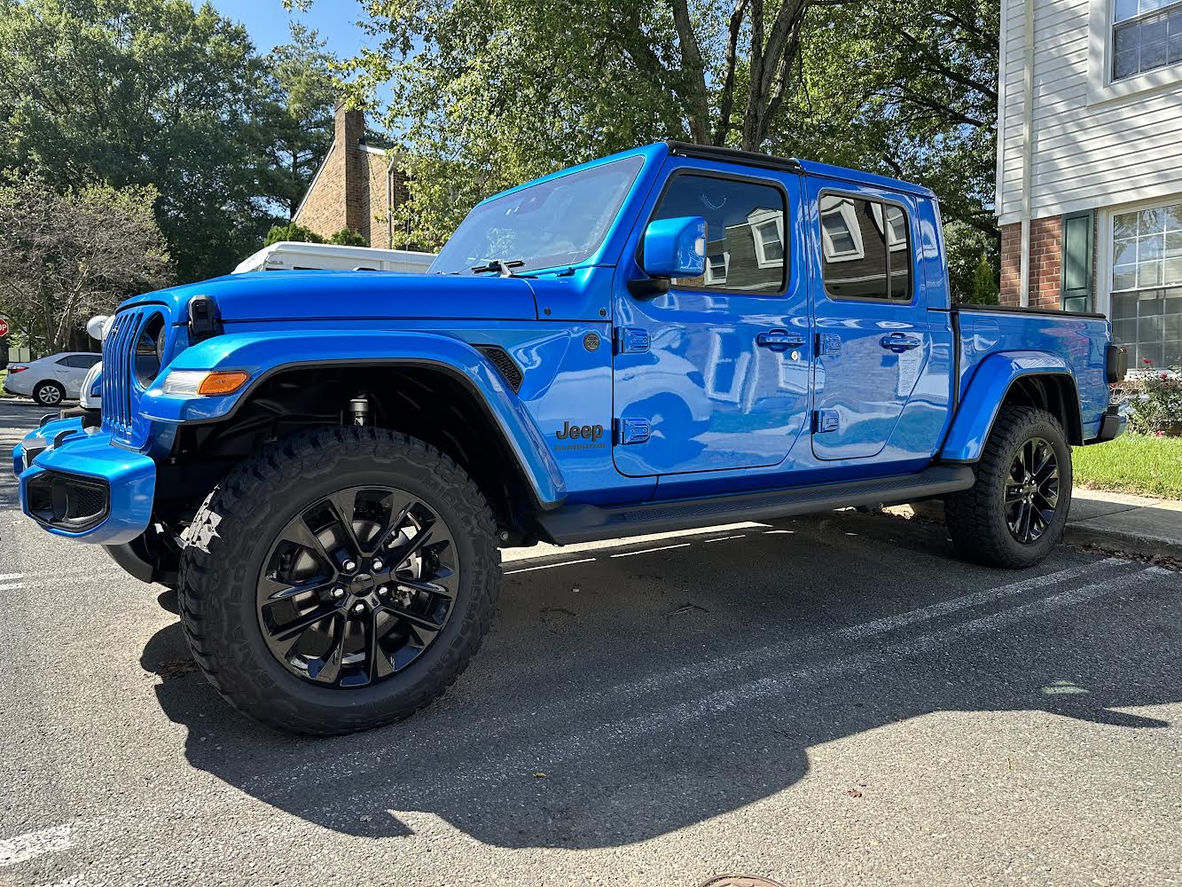 Jeep Gladiator What do you guys think? IMG_2377