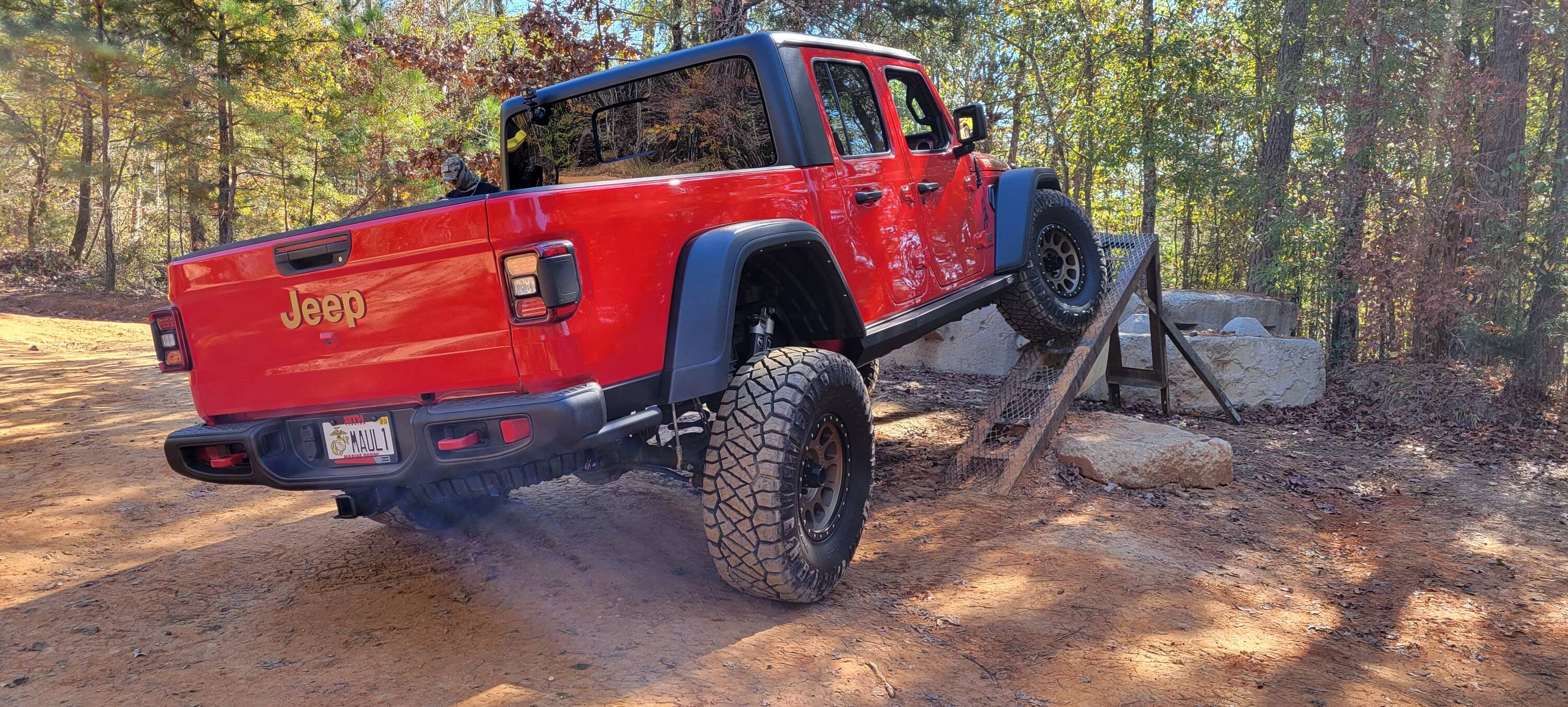 Jeep Gladiator Flexed/flexing- show off ? post your photo & info! 20231104_133336