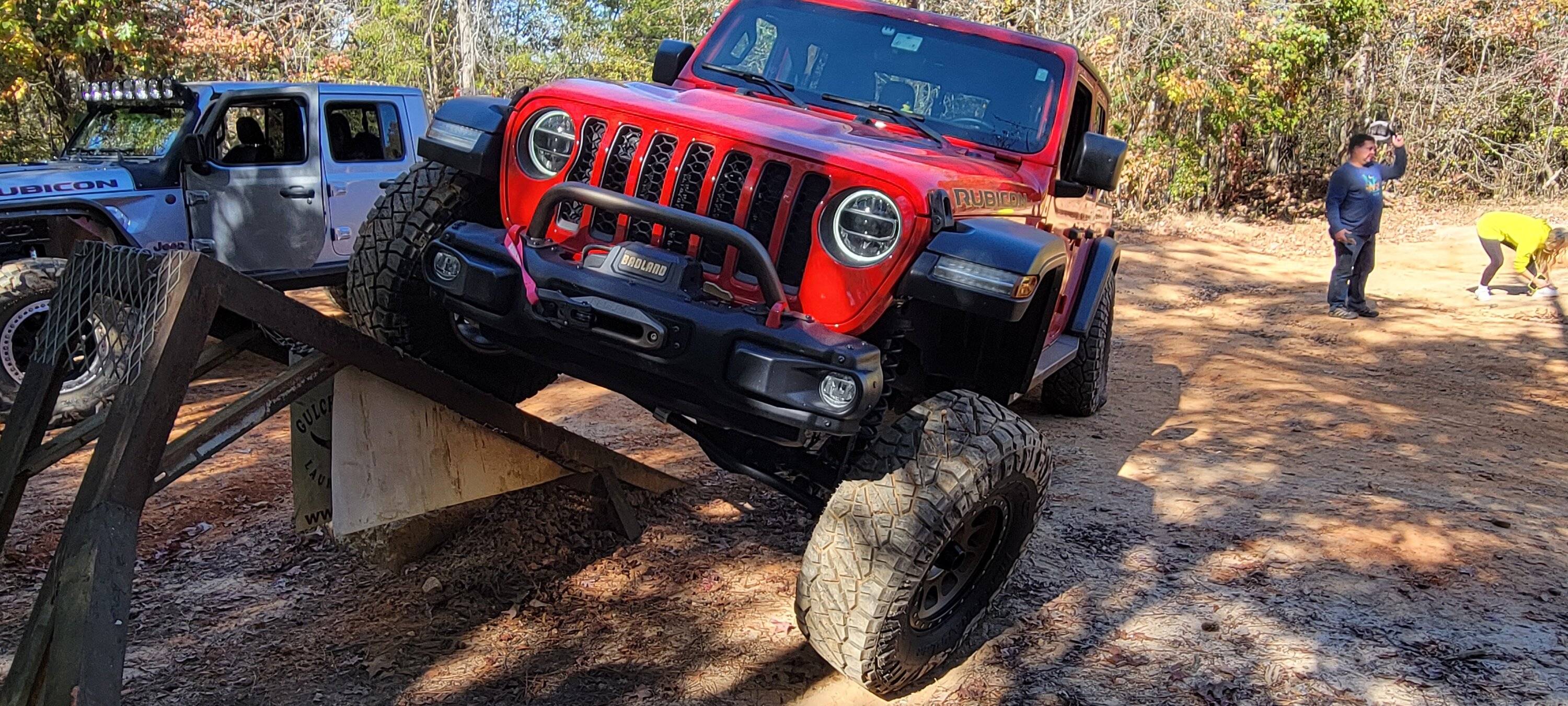Jeep Gladiator Flexed/flexing- show off ? post your photo & info! 20231104_133745