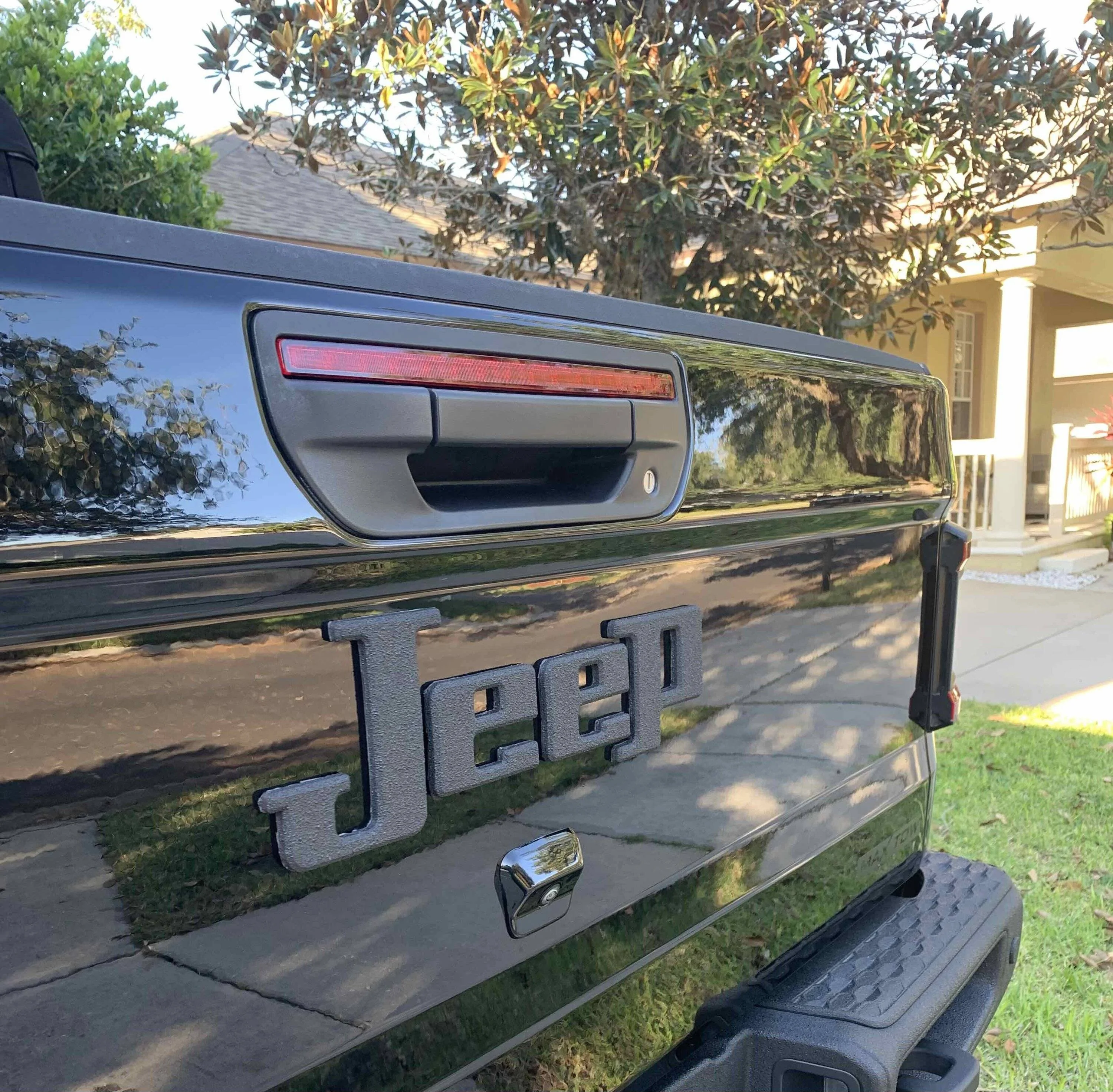 Jeep Gladiator Retro Badging and 4xe cowl conversion IMG_1268