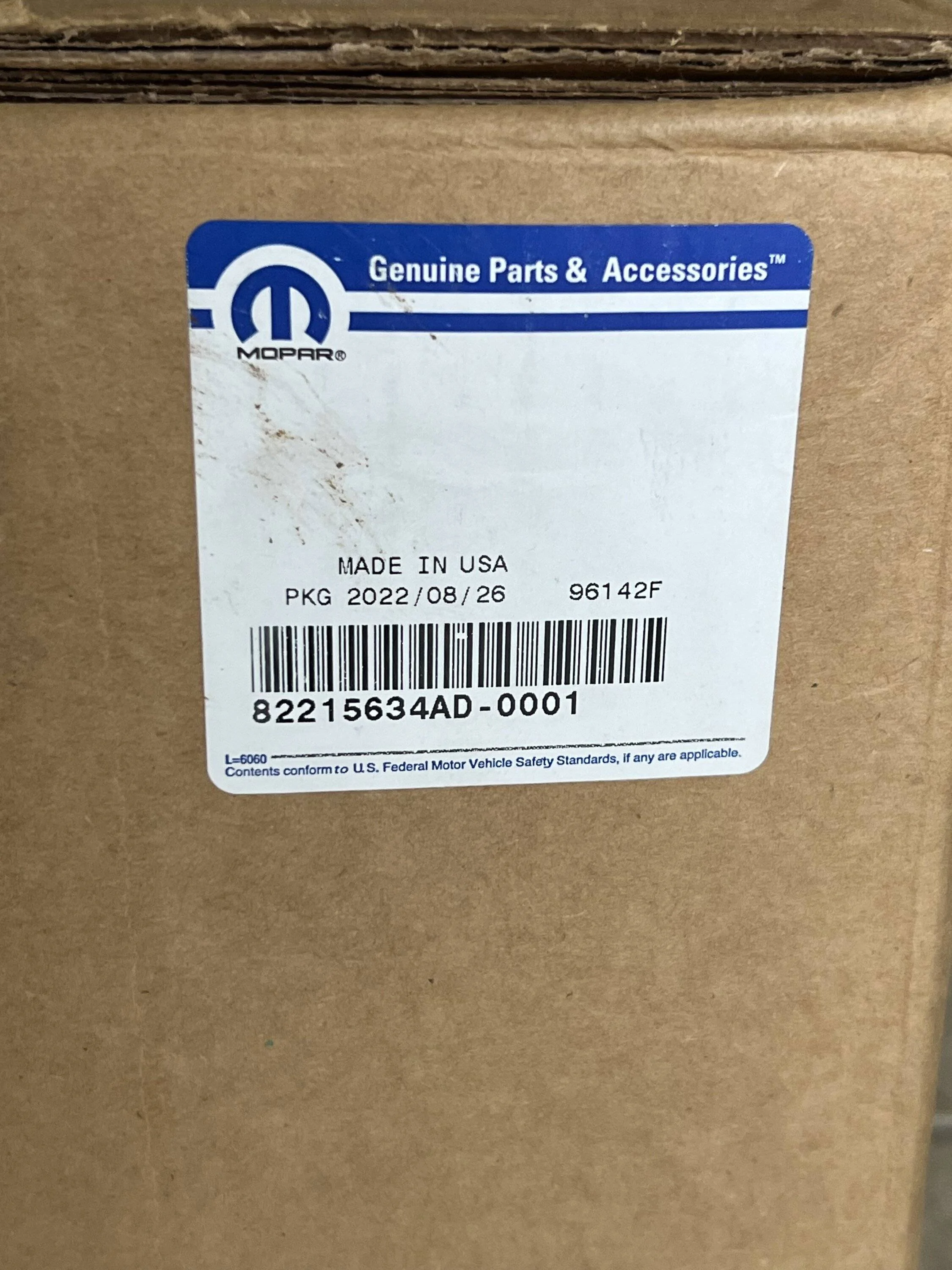 Jeep Gladiator Brand new steel bumper IMG_5590