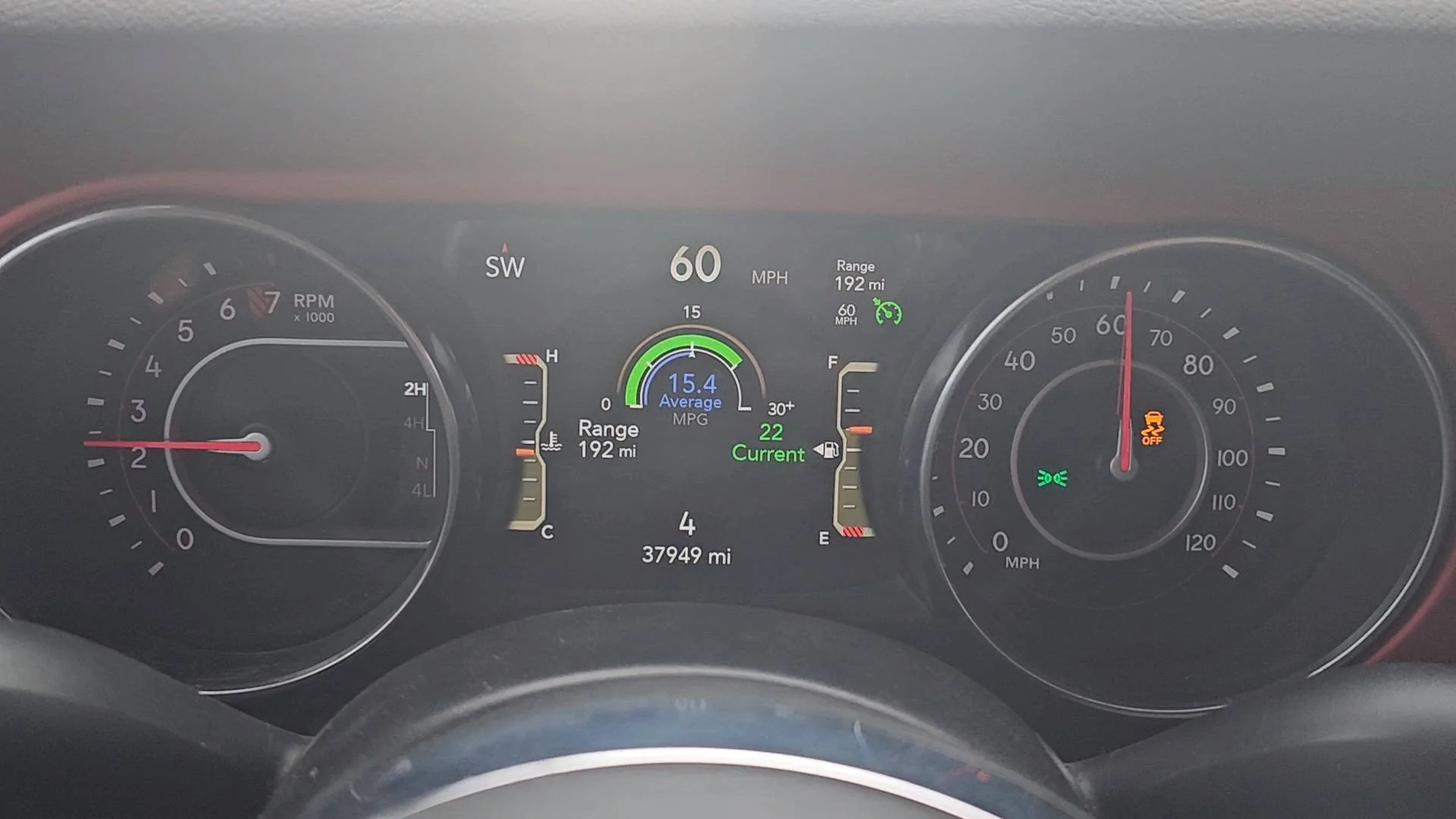 Jeep Gladiator Ares - Build Thread videocapture_20231106-160423-jpg
