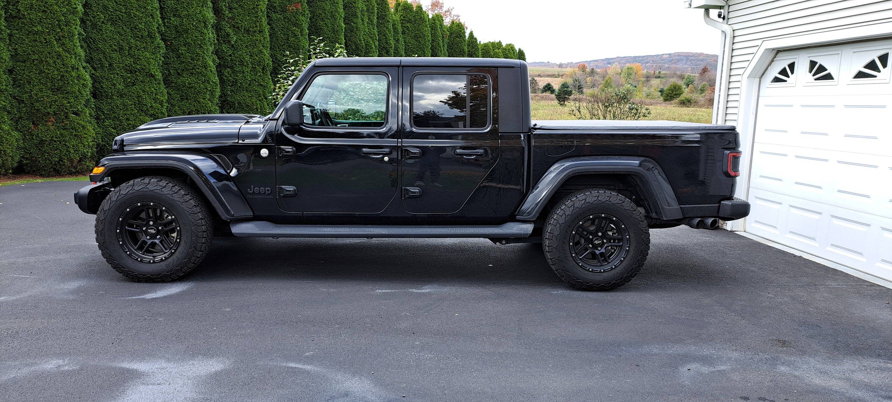 Jeep Gladiator More MPG confussion 20231101_112749