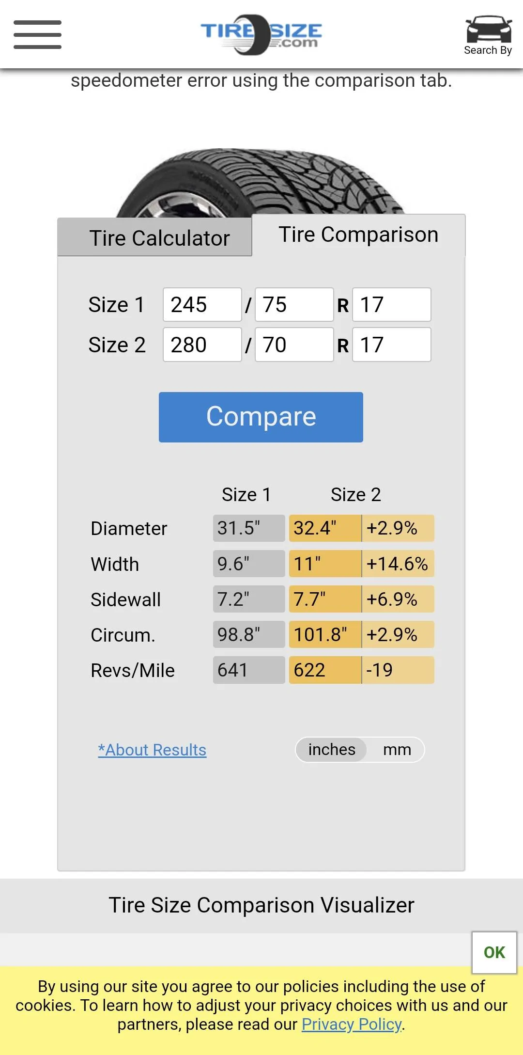 Jeep Gladiator More MPG confussion Screenshot_20231106_165456_Samsung Internet