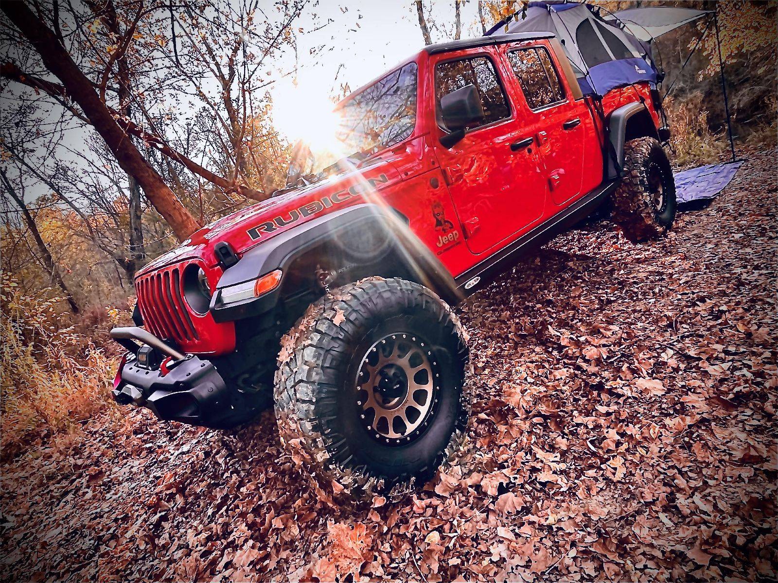 Jeep Gladiator Gladiator Glamour Shots 1000022952