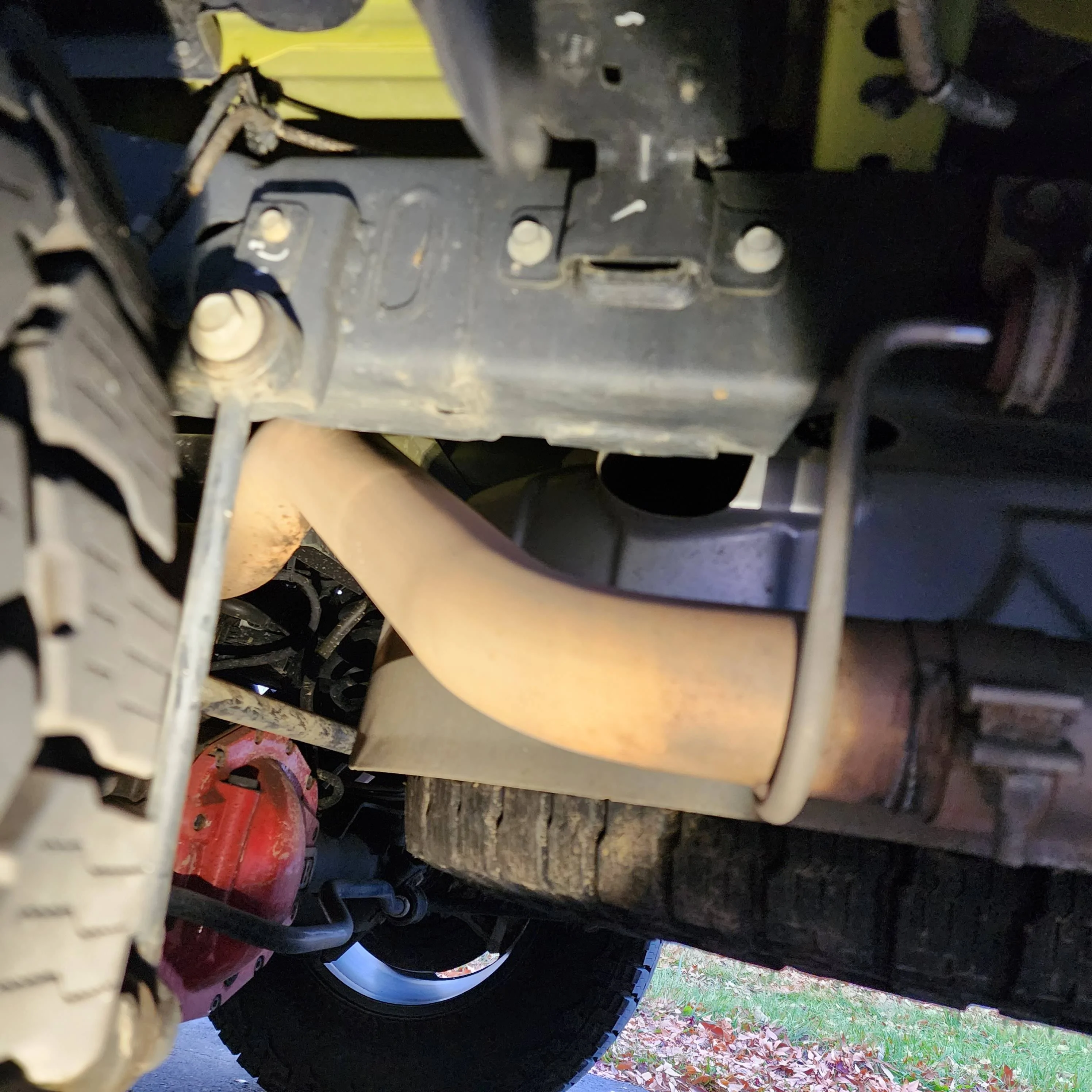 Jeep Gladiator Duecius Maximus, a build... 1000006999
