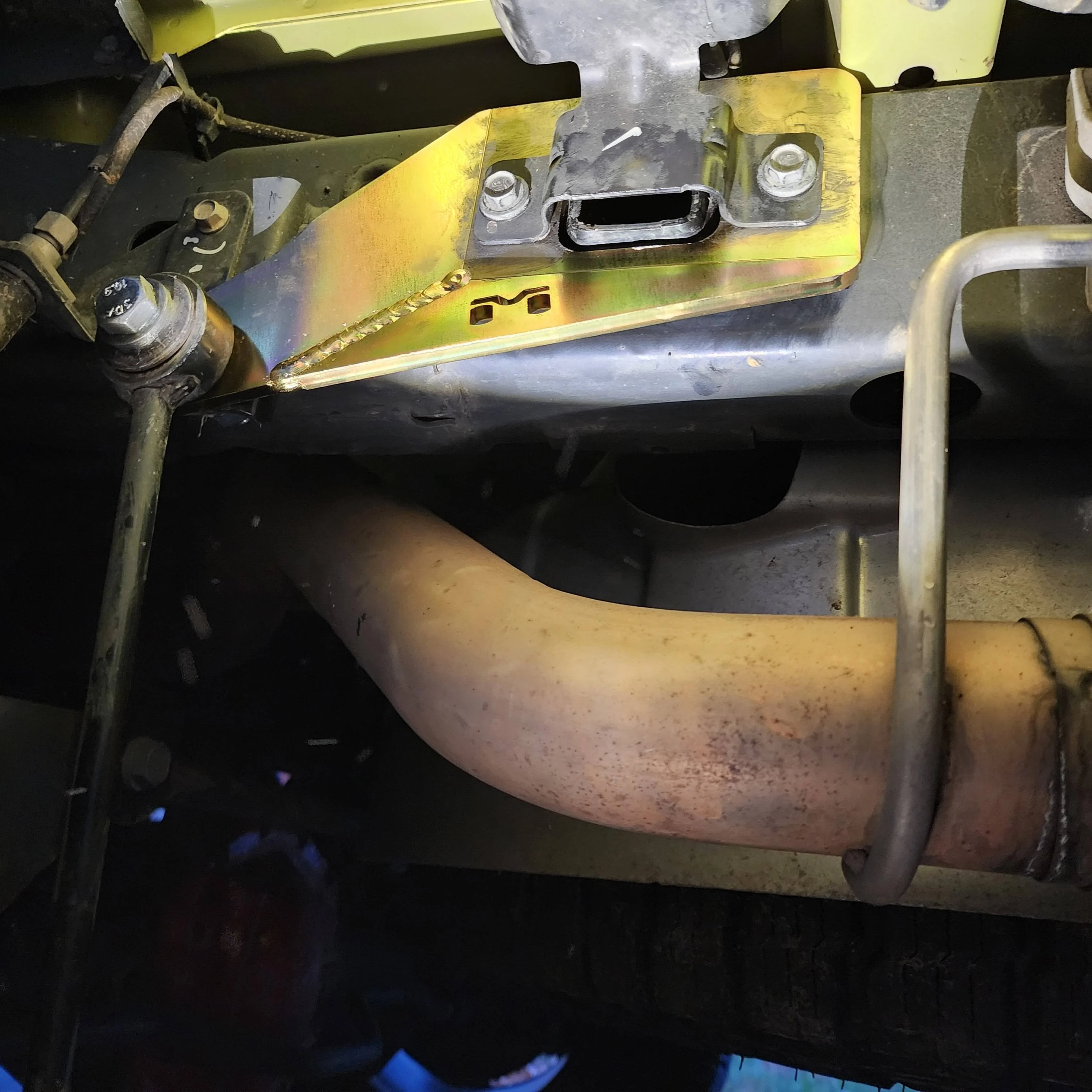 Jeep Gladiator Duecius Maximus, a build... 1000007000