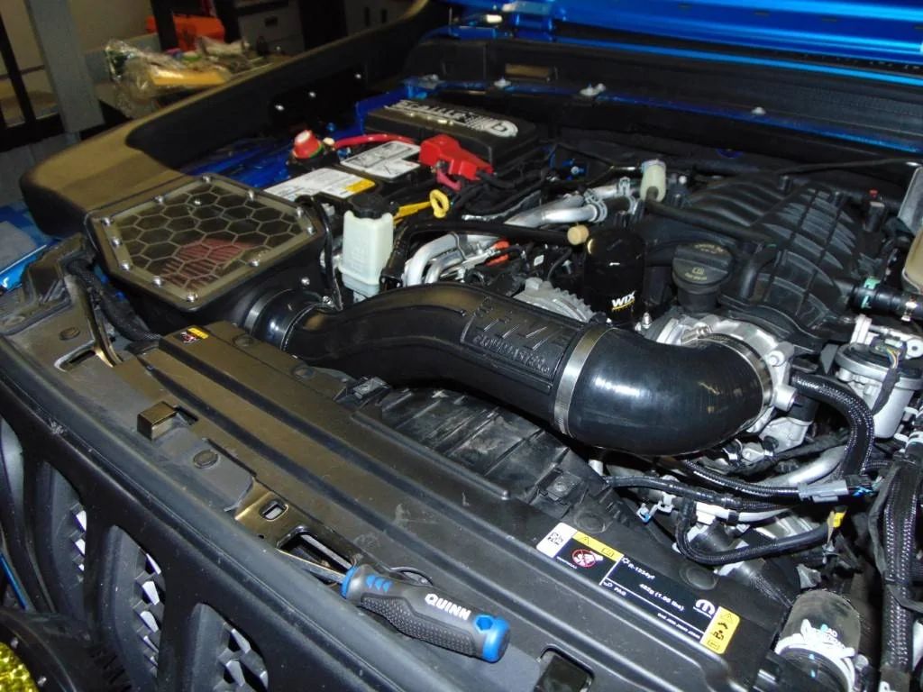 Jeep Gladiator 2022 AEV Gladiator Rubicon build DSC01795 (Medium)