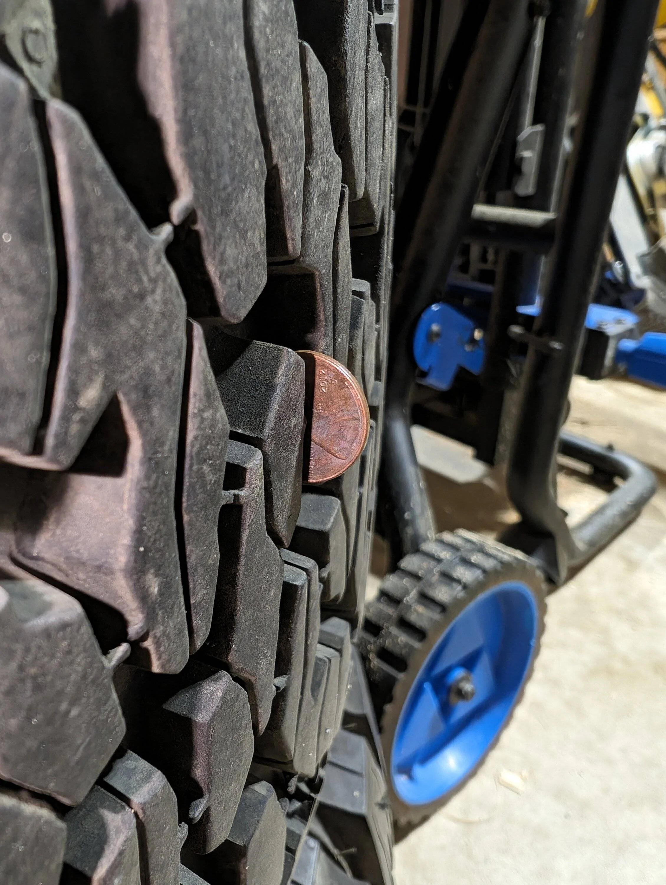 Jeep Gladiator 5 BFG Tko2 315 70 17 and Rubicon take off wheels PXL_20231107_005333388