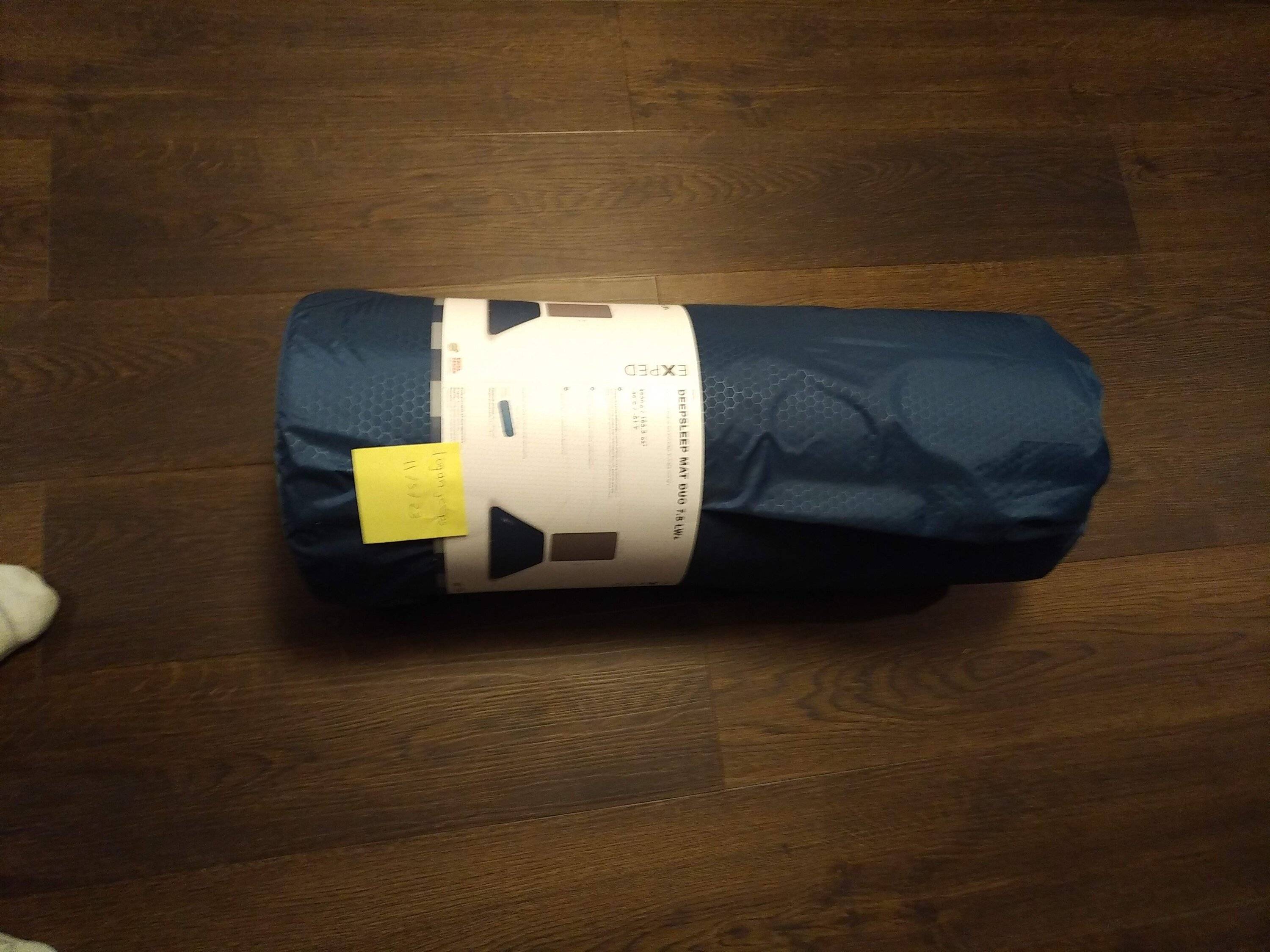 Jeep Gladiator ExPed Duo DeepSleep Mat 7.5 LW+ Air Matress - Multiple - New IMG_20231106_2227582