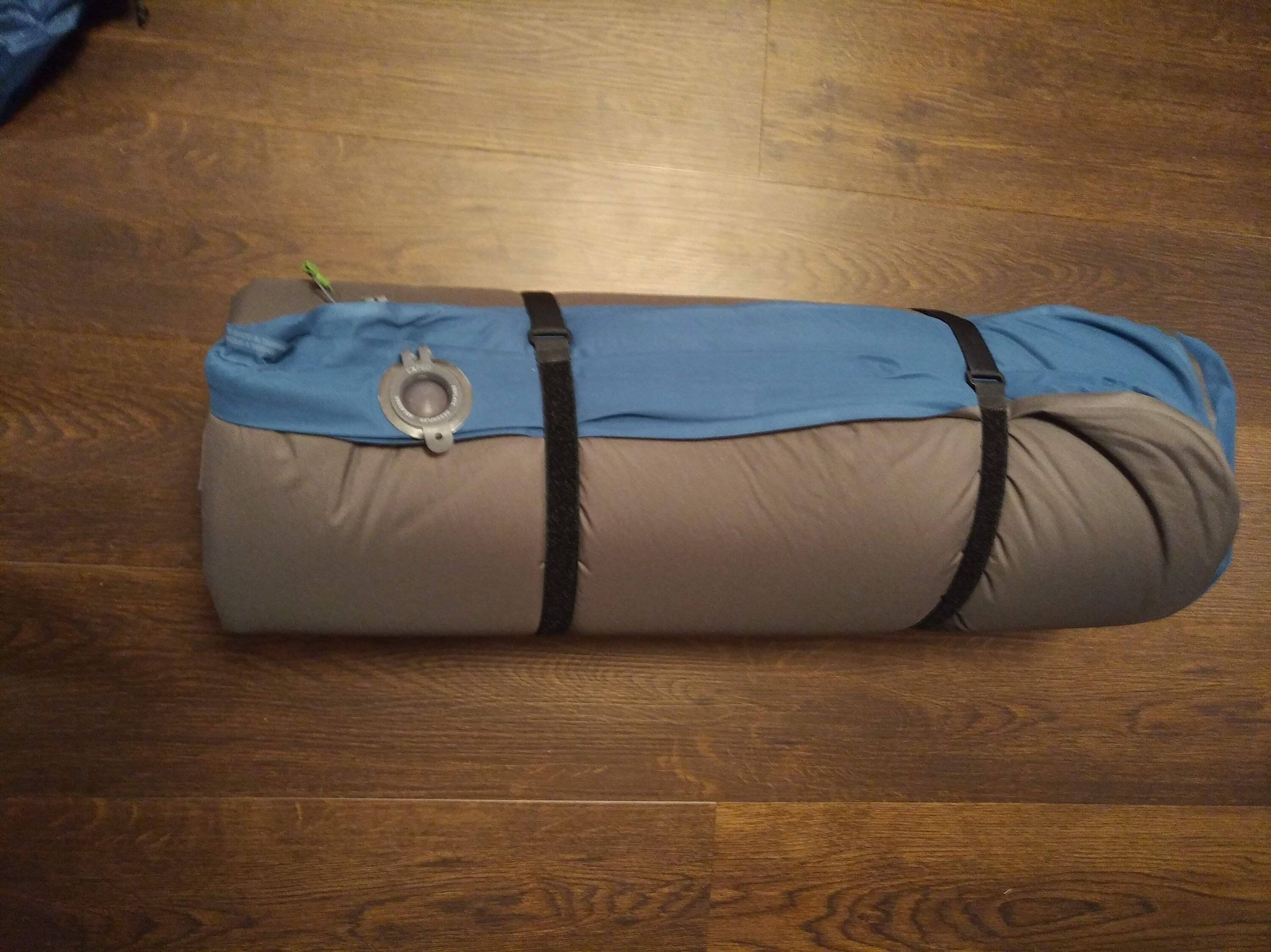 Jeep Gladiator ExPed Duo DeepSleep Mat 7.5 LW+ Air Matress - Multiple - New IMG_20231106_2230350