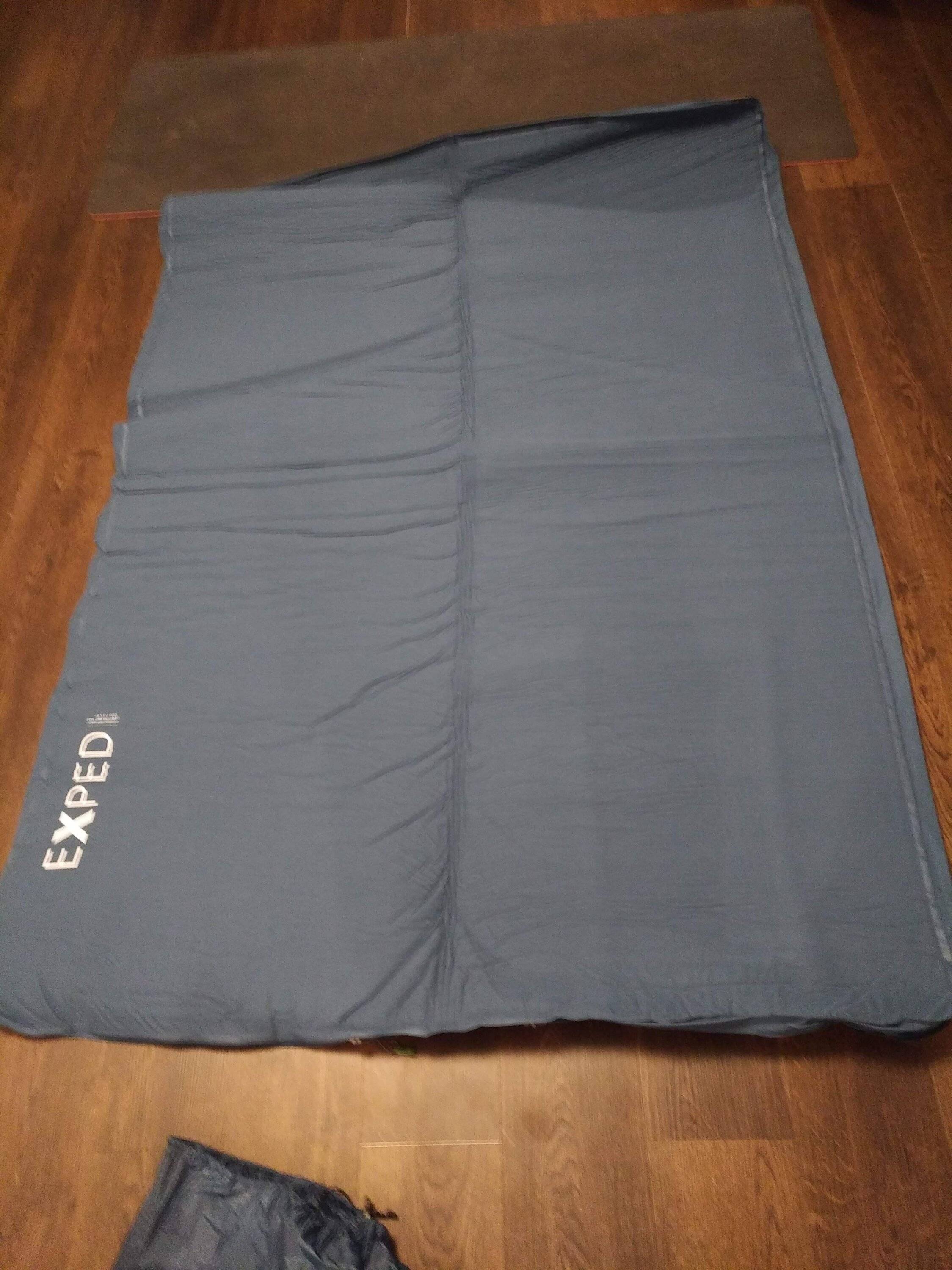 Jeep Gladiator ExPed Duo DeepSleep Mat 7.5 LW+ Air Matress - Multiple - New IMG_20231106_2231234