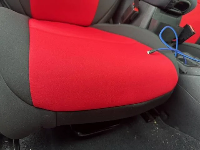 Jeep Gladiator Diver Down Seat Covers IMG_1617