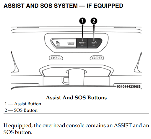 Jeep Gladiator Does my Jeep come with Sirius or Wifi? Assist-Buttons.PNG