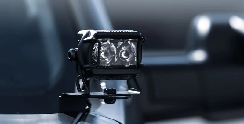 Jeep Gladiator INTRODUCING! The new ORACLE VEGA Series Lights 53204639865_2350d90f0a_c