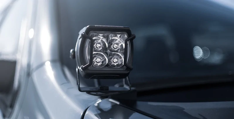 Jeep Gladiator INTRODUCING! The new ORACLE VEGA Series Lights 53204138561_5946d4c884_c