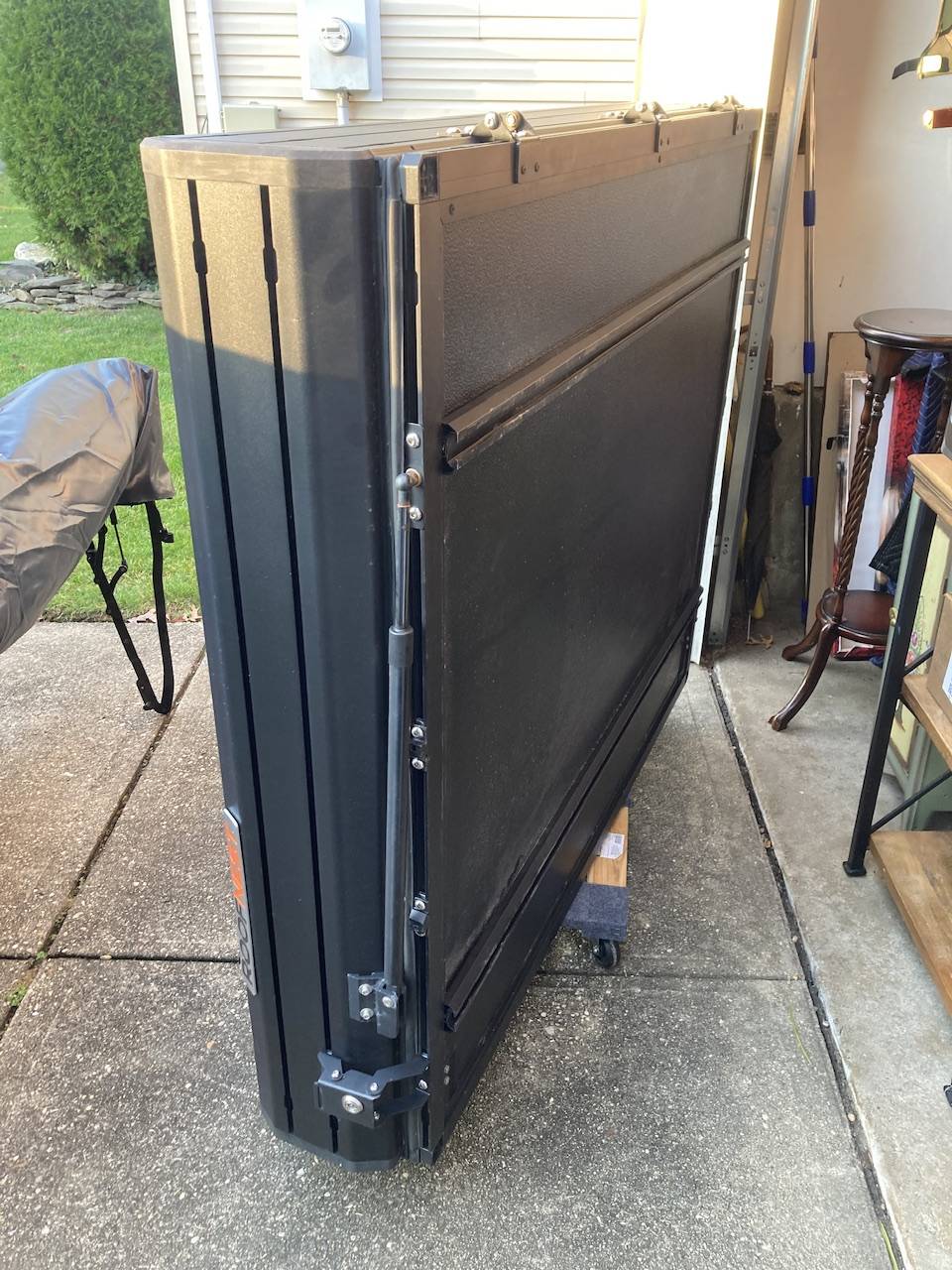 Jeep Gladiator Roofnest Condor Overland aluminum hardshell RTT $1,200 OBO IMG_4983