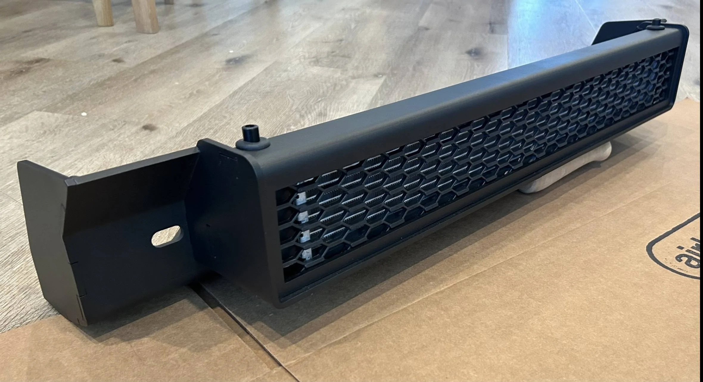 Jeep Gladiator Diesel cooling options and ideas IMG_8160