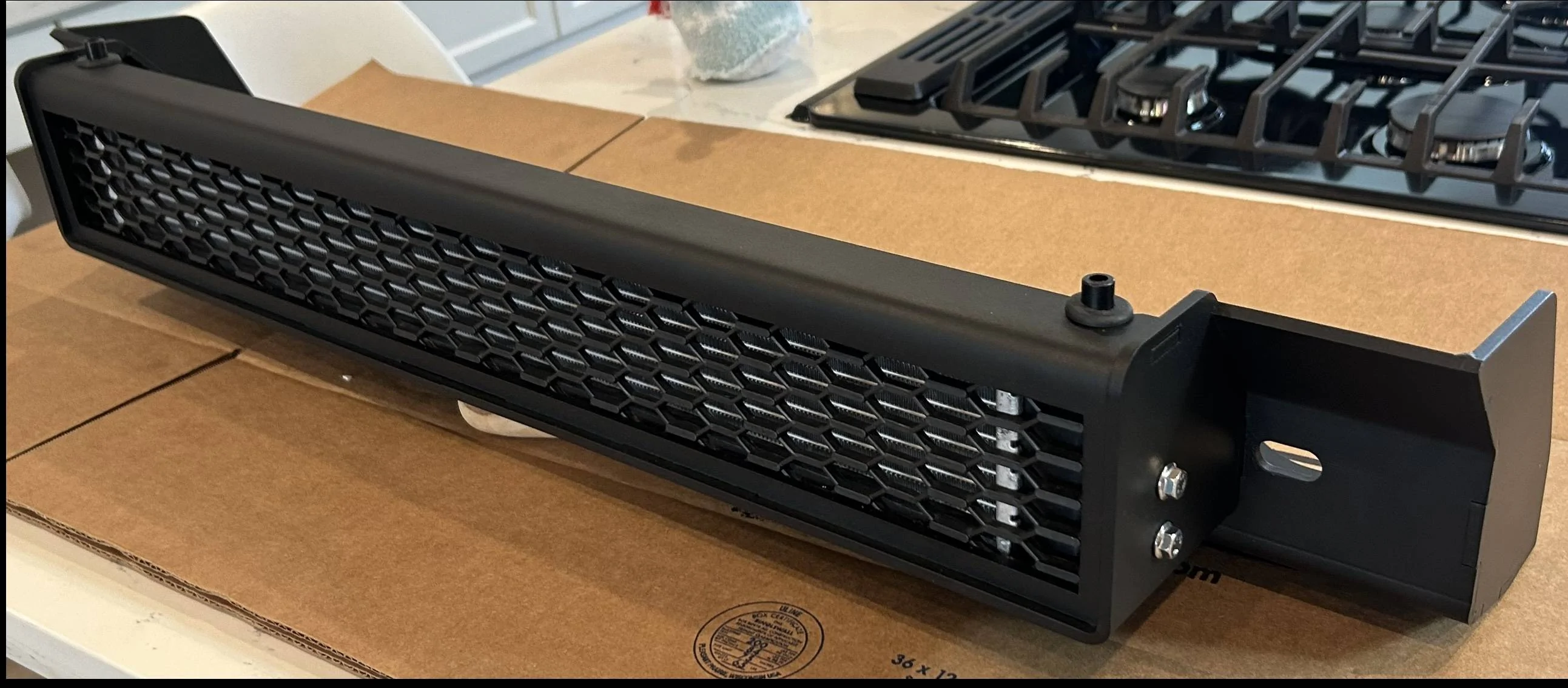 Jeep Gladiator Diesel cooling options and ideas IMG_8157