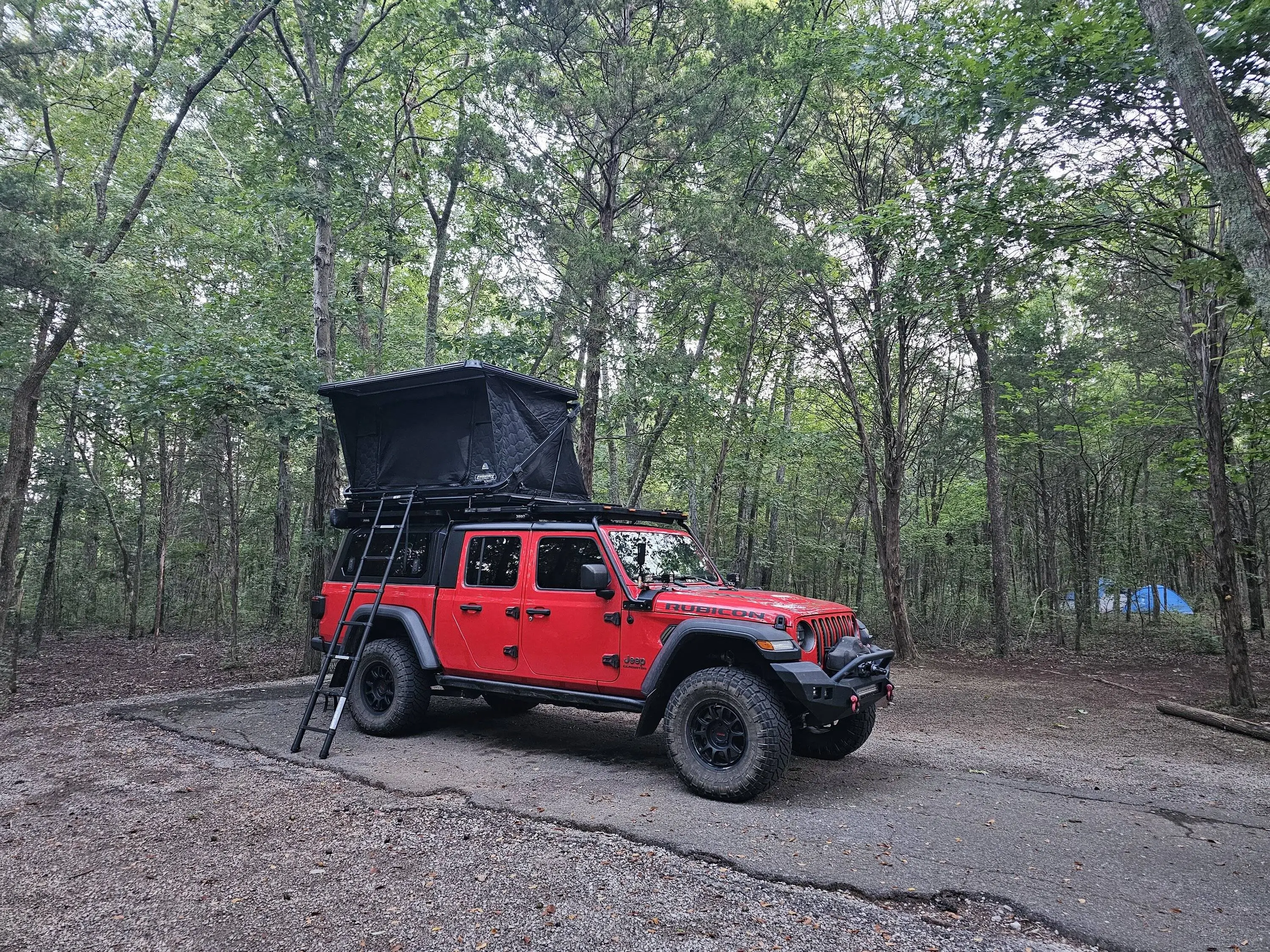 Jeep Gladiator I Finally Did It (37s on the way) 20230812_062353