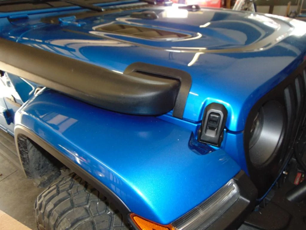 Jeep Gladiator 2022 AEV Gladiator Rubicon build DSC01821 (Medium)