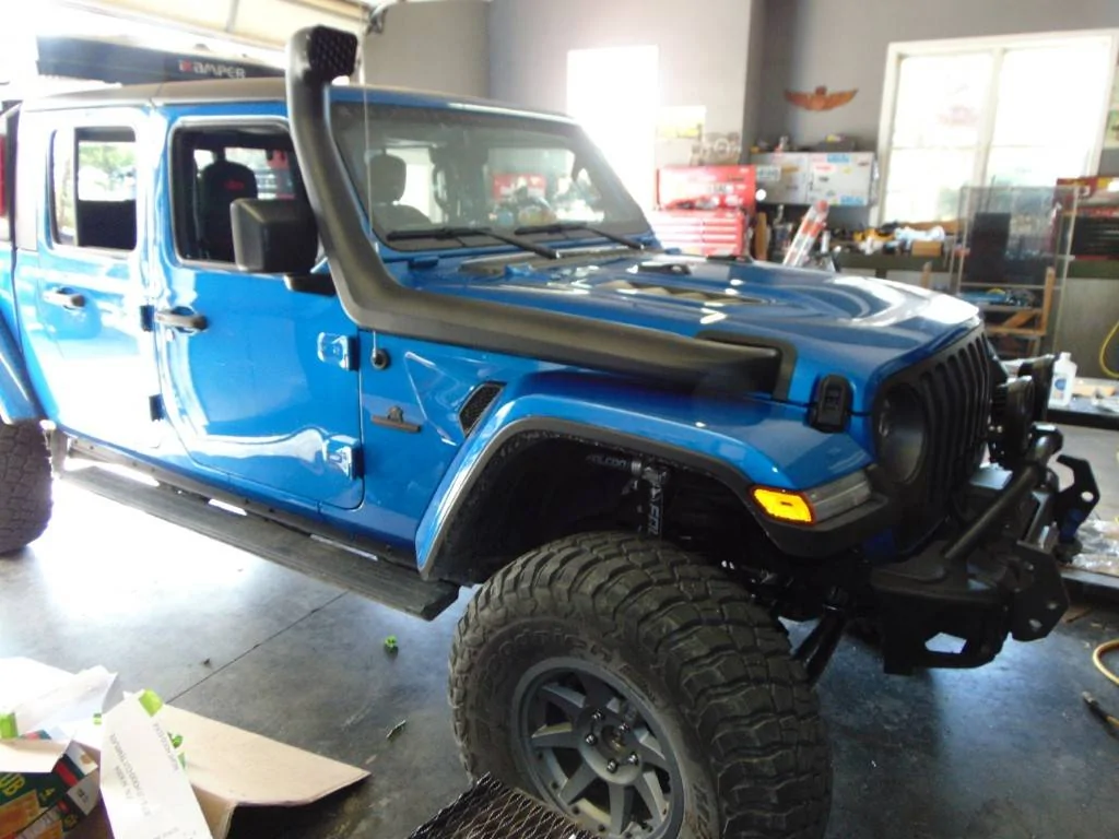 Jeep Gladiator 2022 AEV Gladiator Rubicon build DSC01822 (Medium)