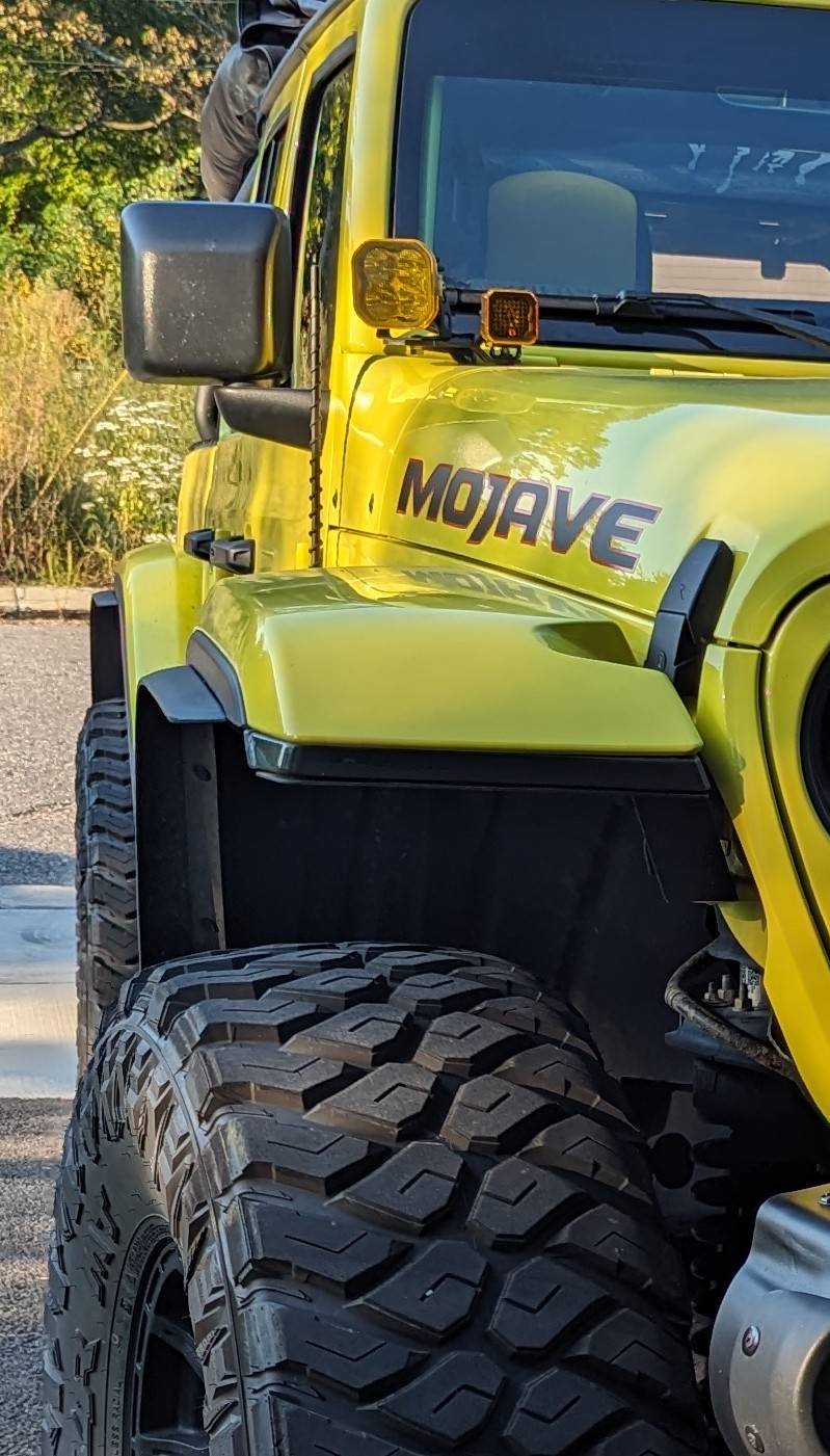 Jeep Gladiator A-Pillar KC or? PXL_20230906_214600040~2