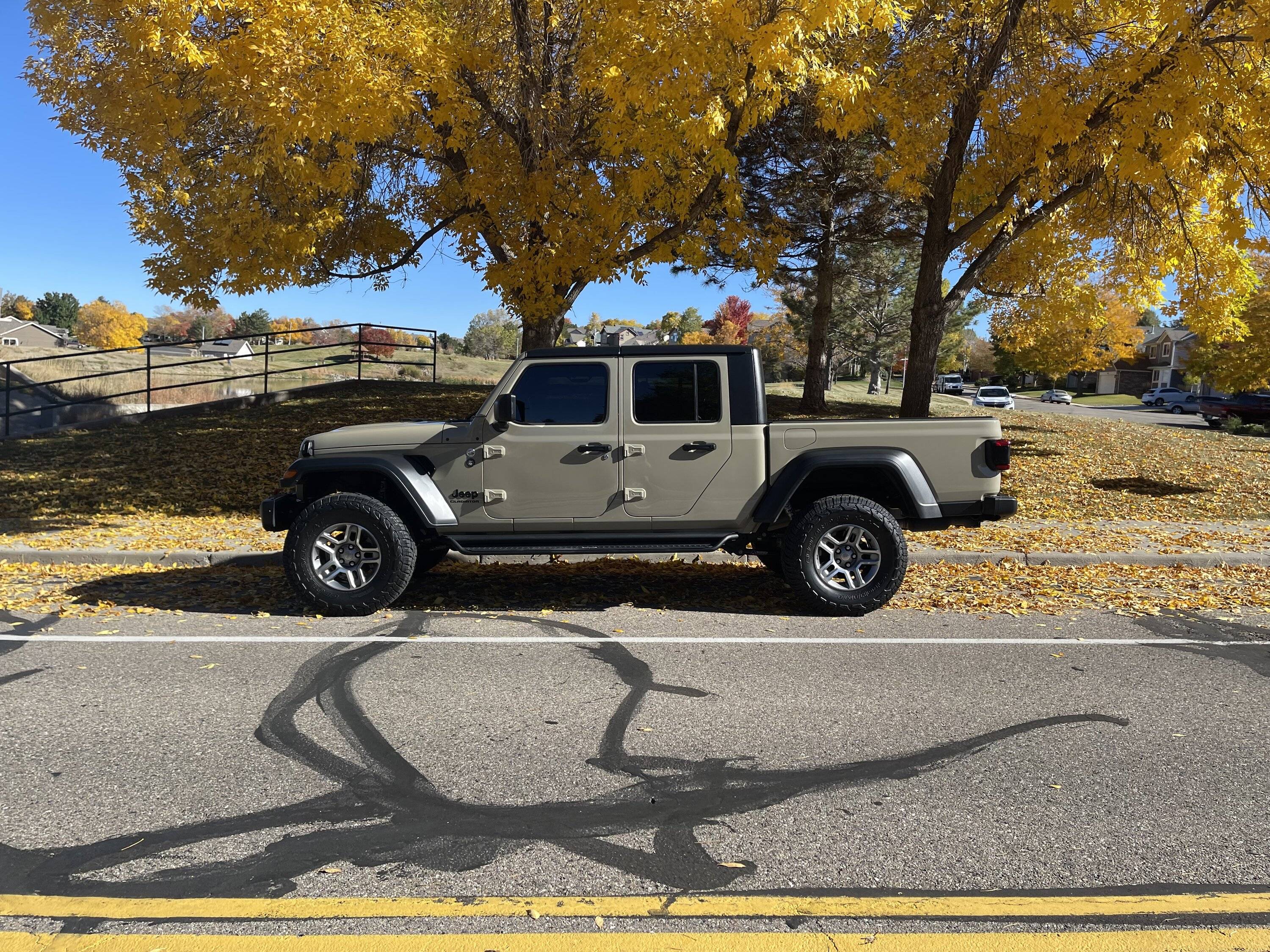 Jeep Gladiator Should I stay or should I go? IMG_0100