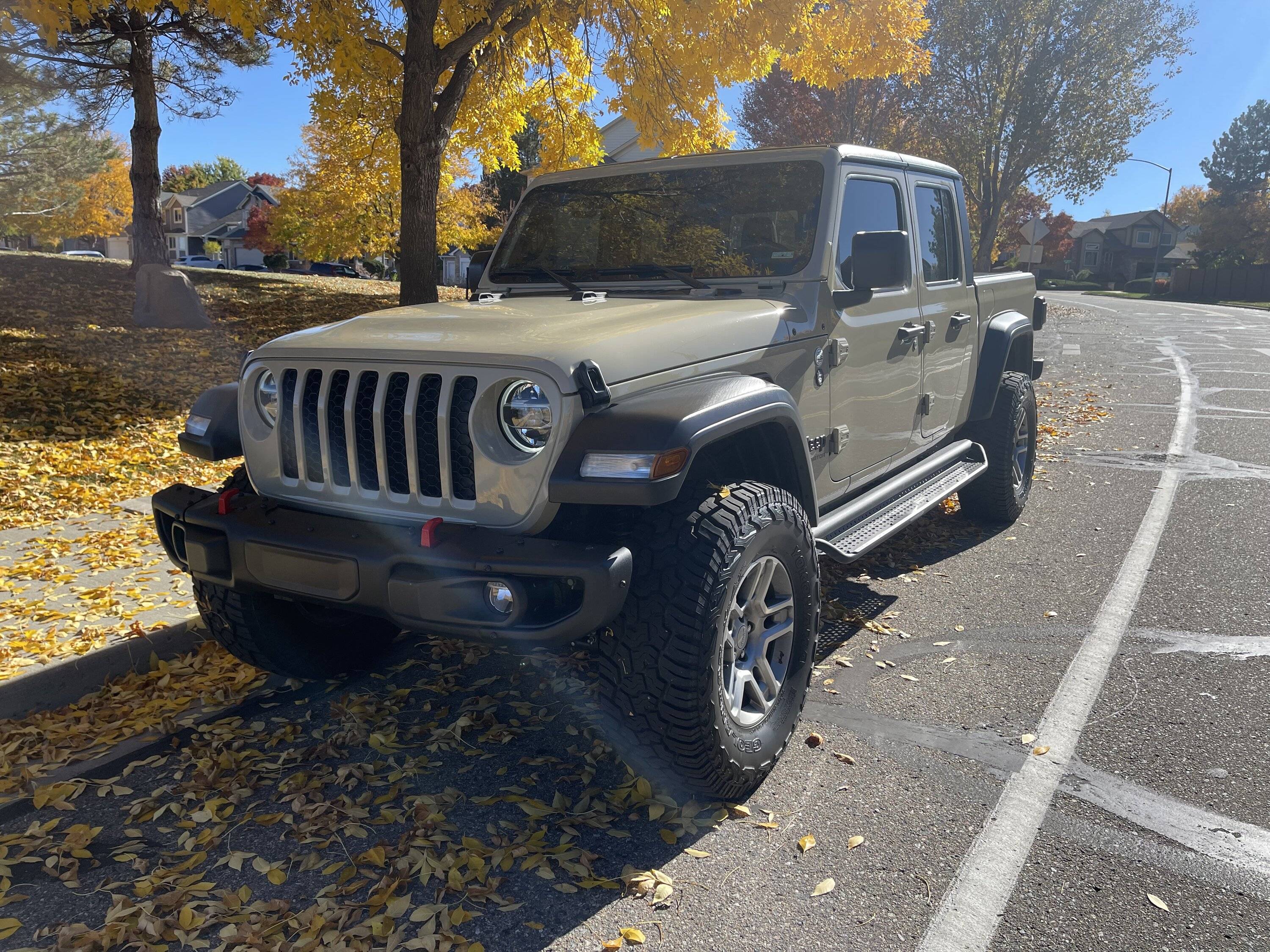 Jeep Gladiator Should I stay or should I go? IMG_0098