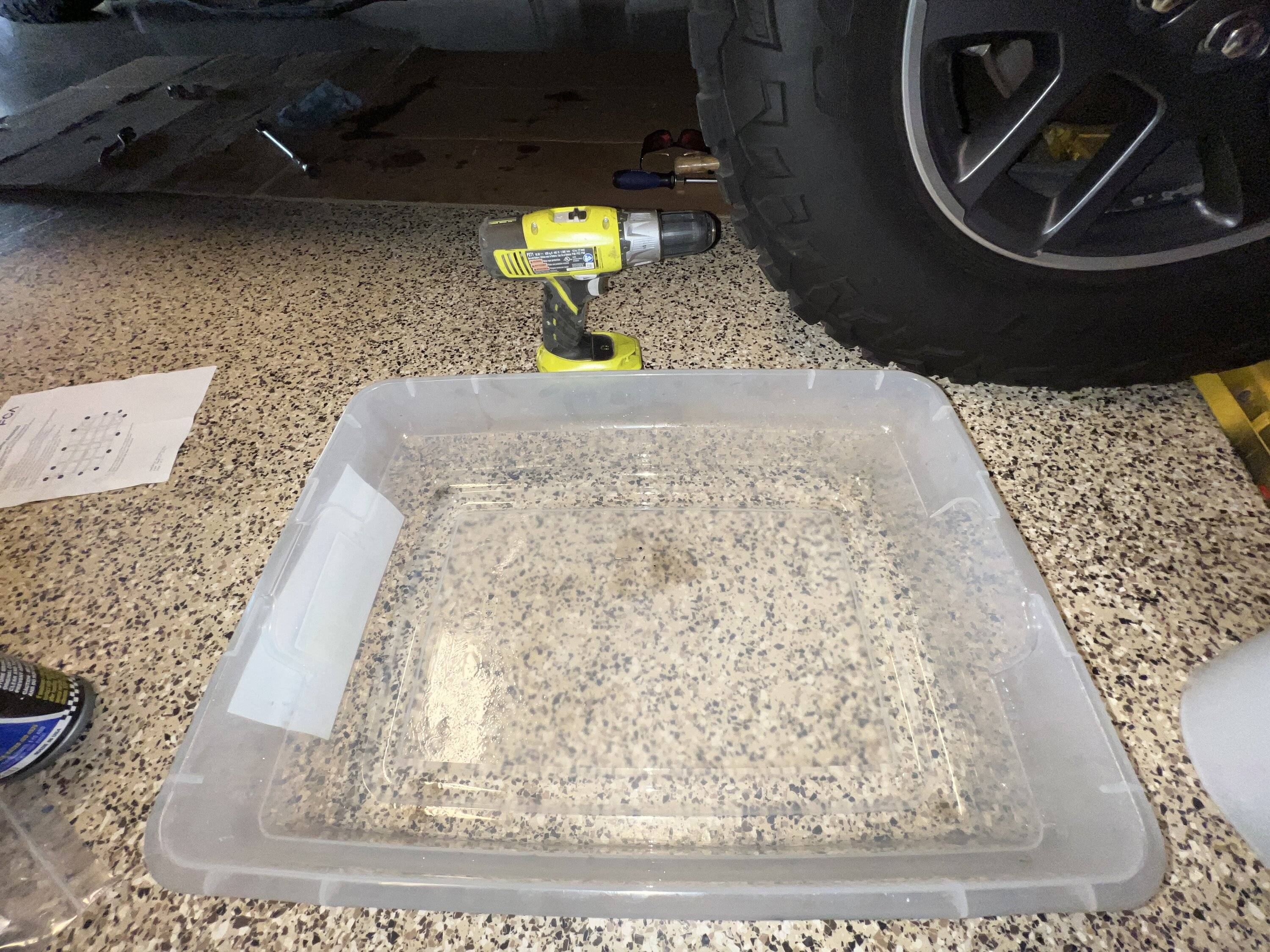 Jeep Gladiator First Transmission Drain and Fill IMG_1212.JPG