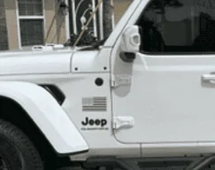 Jeep Gladiator What got me black badging? 1699447471358