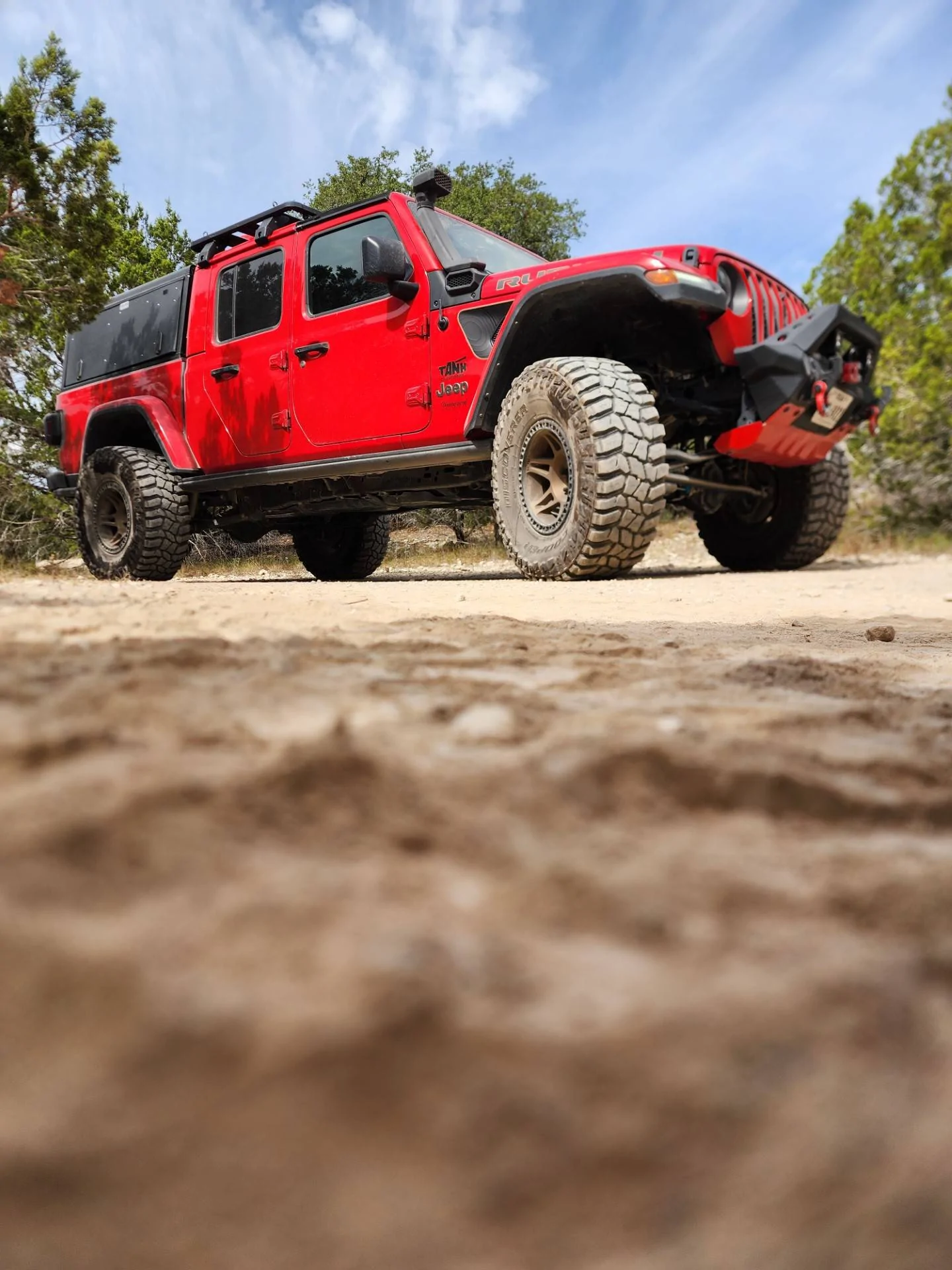 Jeep Gladiator Should I paint or wrap my Alucab? thumbnail_20231021_140815