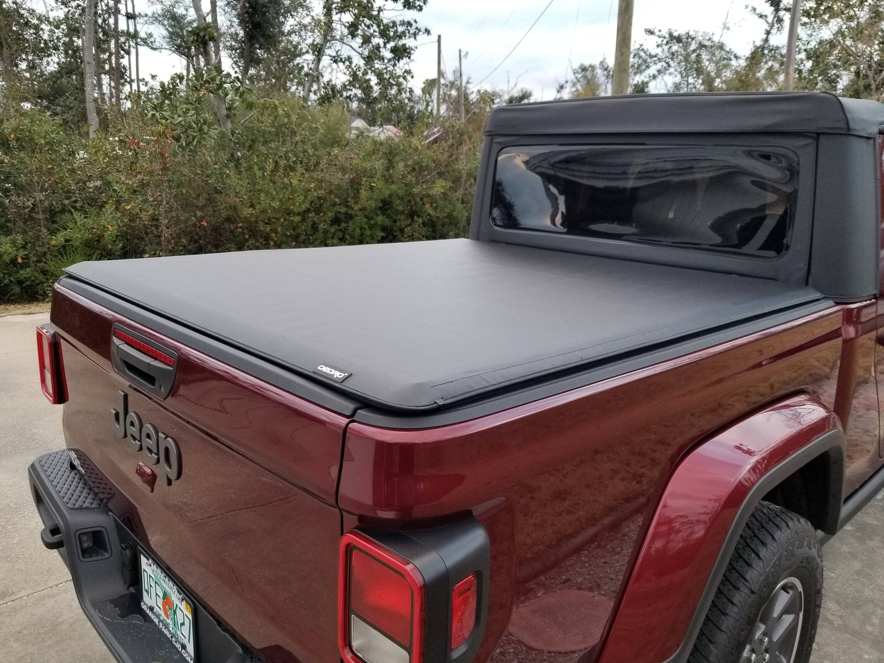 Jeep Gladiator Cheapy softy? 20210201_170116