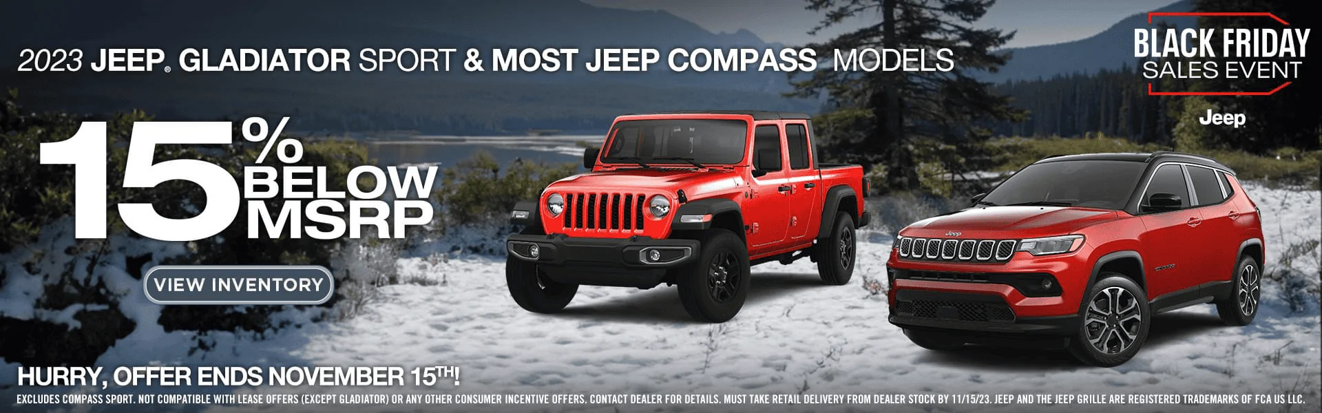 Jeep Gladiator Where’s the new 2024 Gladiator prices ? It could be used to help unload 23’s 1699470002573