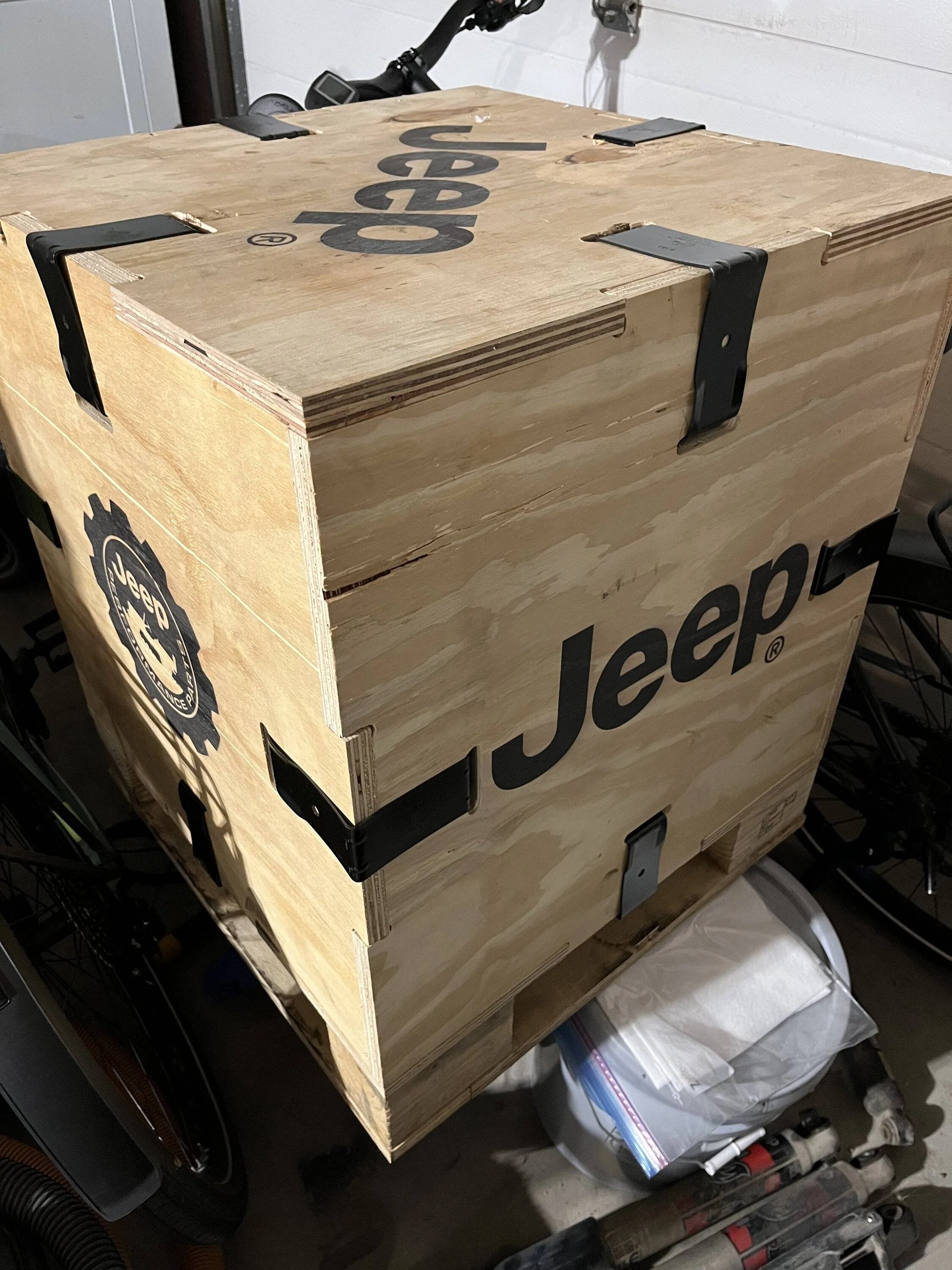 Jeep Gladiator Highly sought after??? IMG_1701