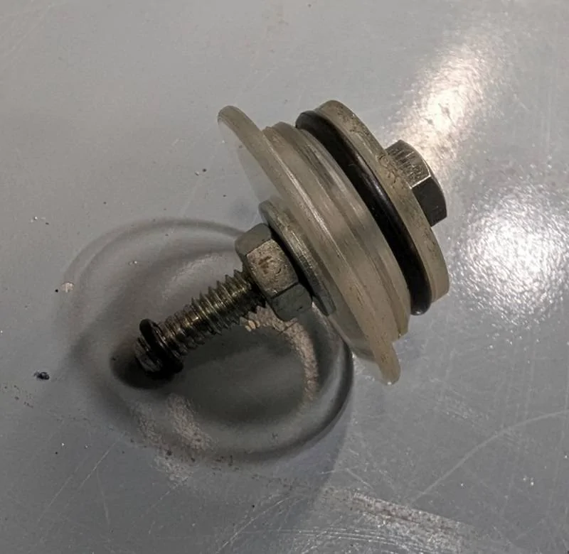 Jeep Gladiator Power Steering Flush/ Need some Tech procedural info PXL_20231108_223813798