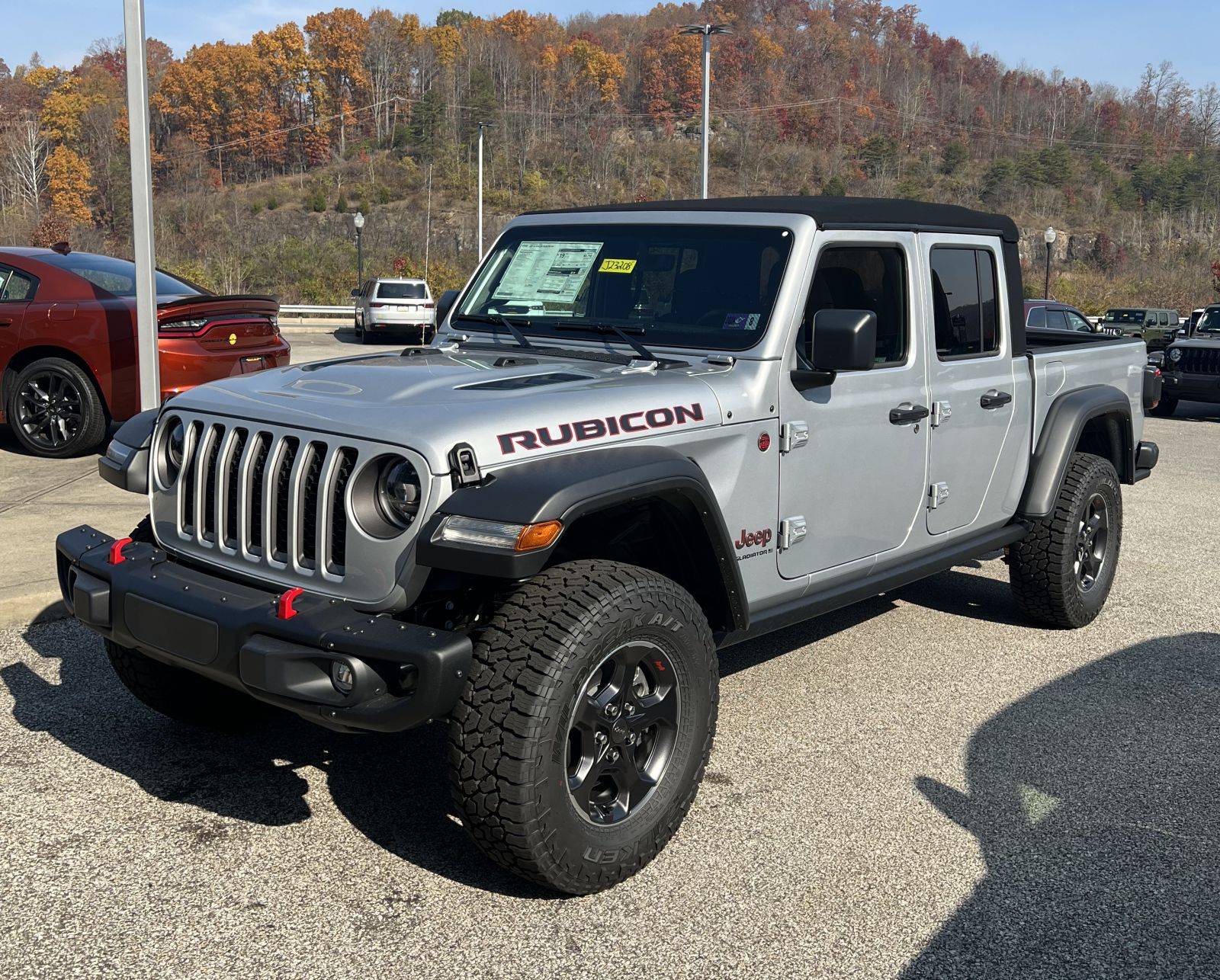 Jeep Gladiator Jeep Gladiator value in the toilet Rubi23
