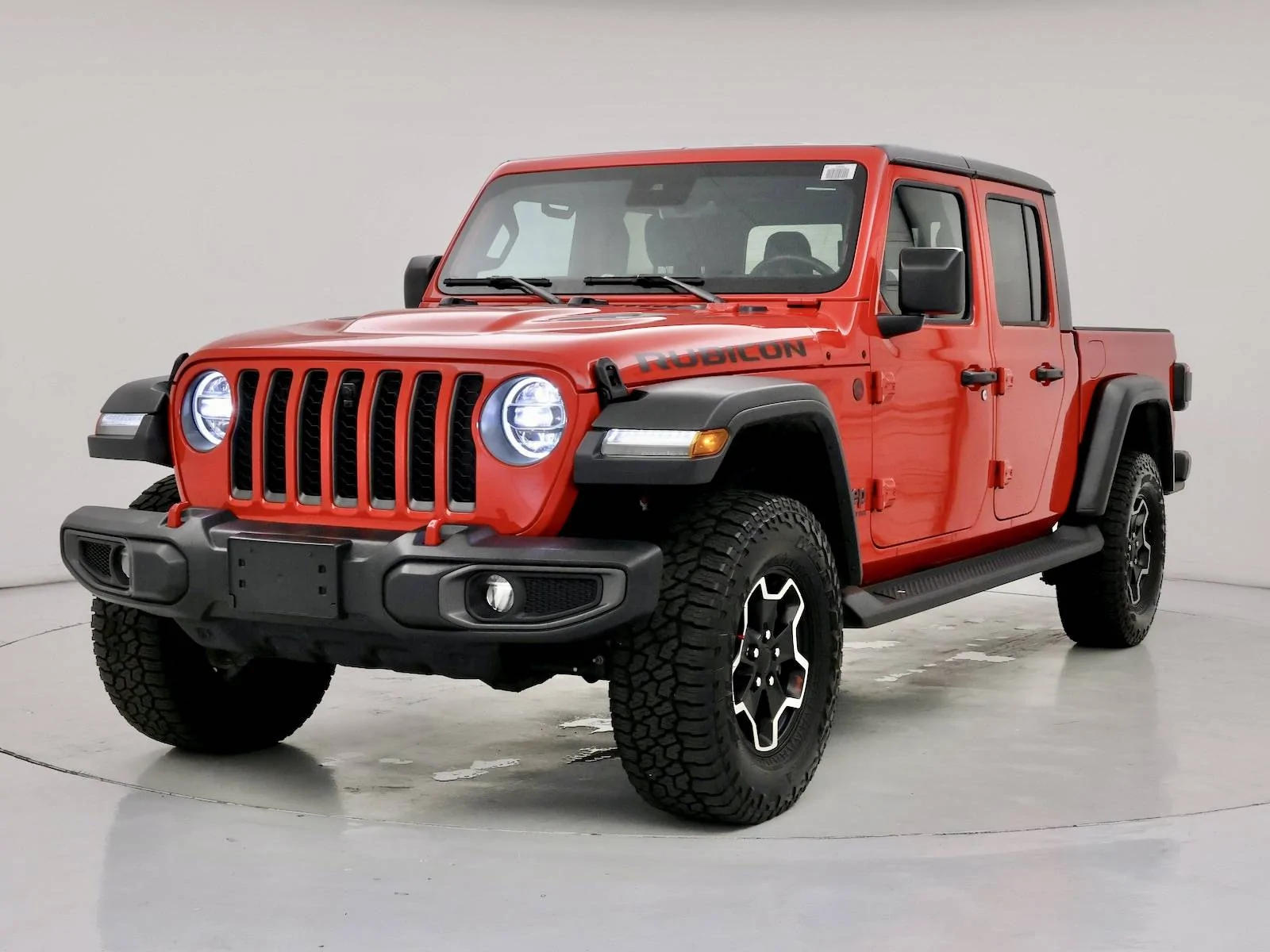Jeep Gladiator Finally got my Gladiator IMG_1502