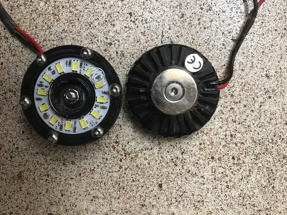 Jeep Gladiator Favorite Aux Accessories rocklights2