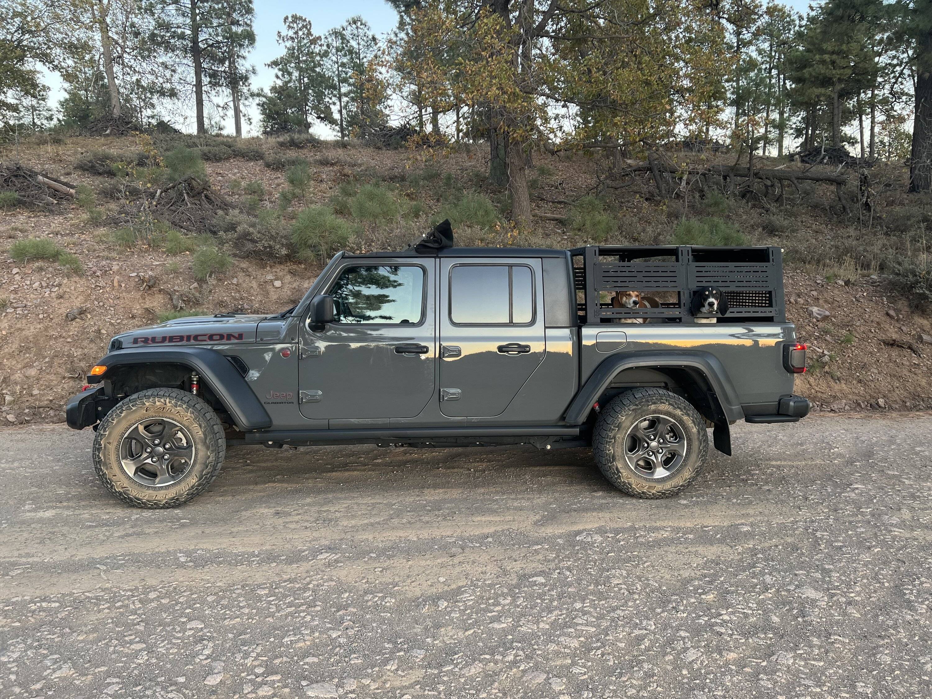 Jeep Gladiator What did you do WITH your Gladiator today? IMG_5163
