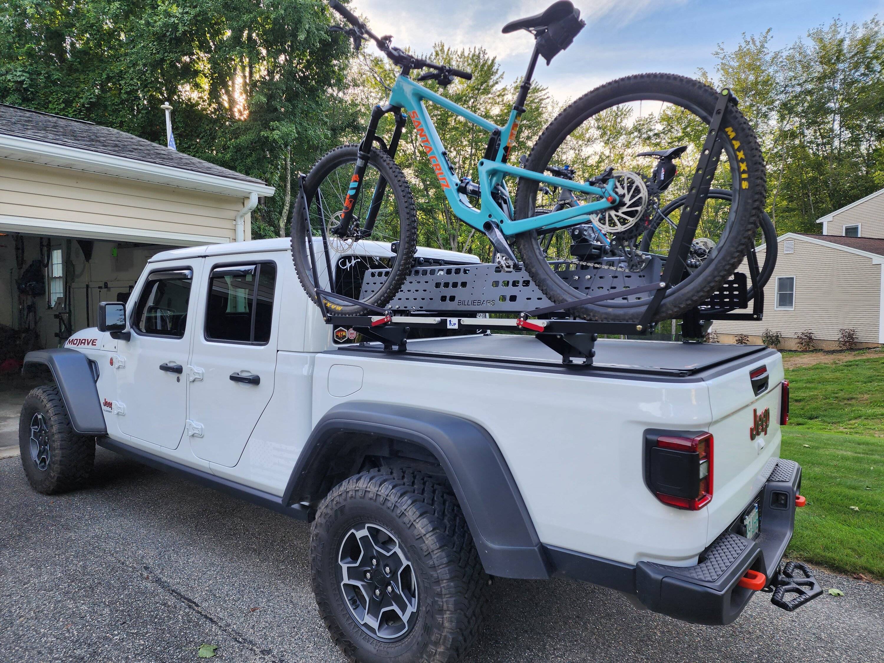 Jeep Gladiator Best Tonneau Cover 20230916_172742