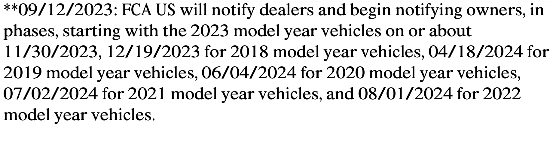 Jeep Gladiator Clutch Recall (2/23/23): Clutch Pressure Plate May Overheat -- Affecting 70,000 Manual Jeep Wranglers and Gladiators 1699539964851