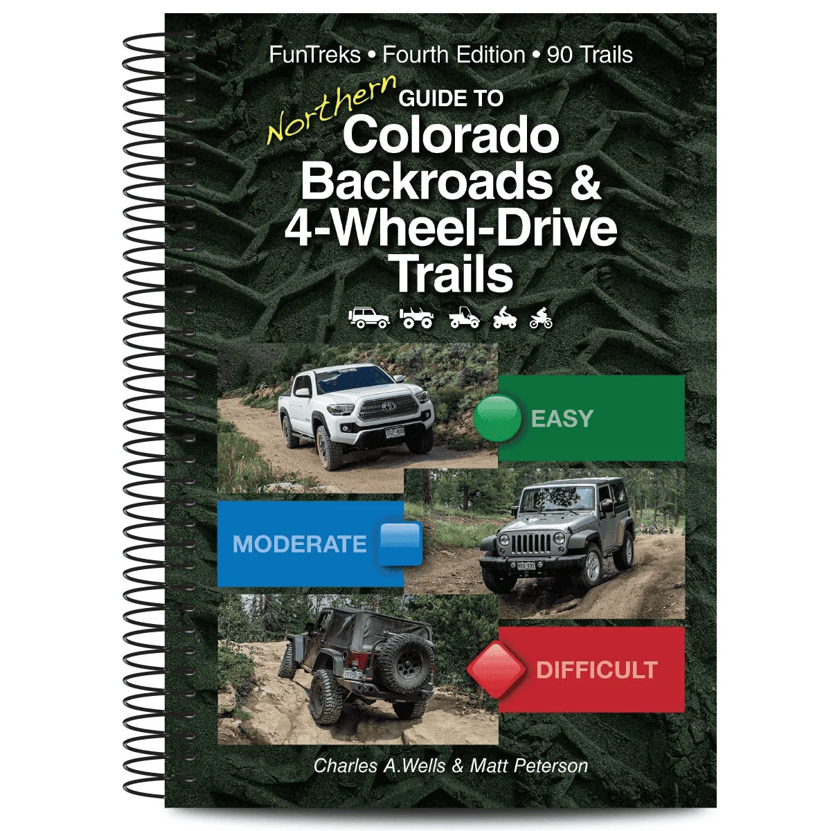 Jeep Gladiator Good trails in Colorado for stock JT Willys 1699546269154