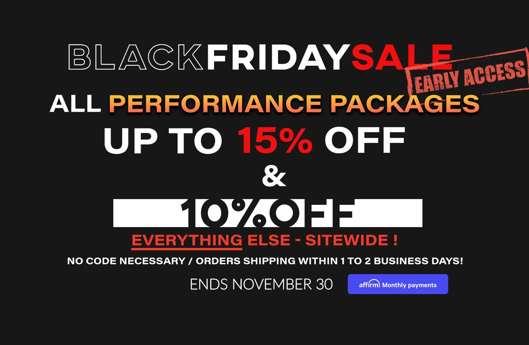 Jeep Gladiator Clayton Off Road Black Friday Sale Now LIVE! Black Friday 2023 Mobil