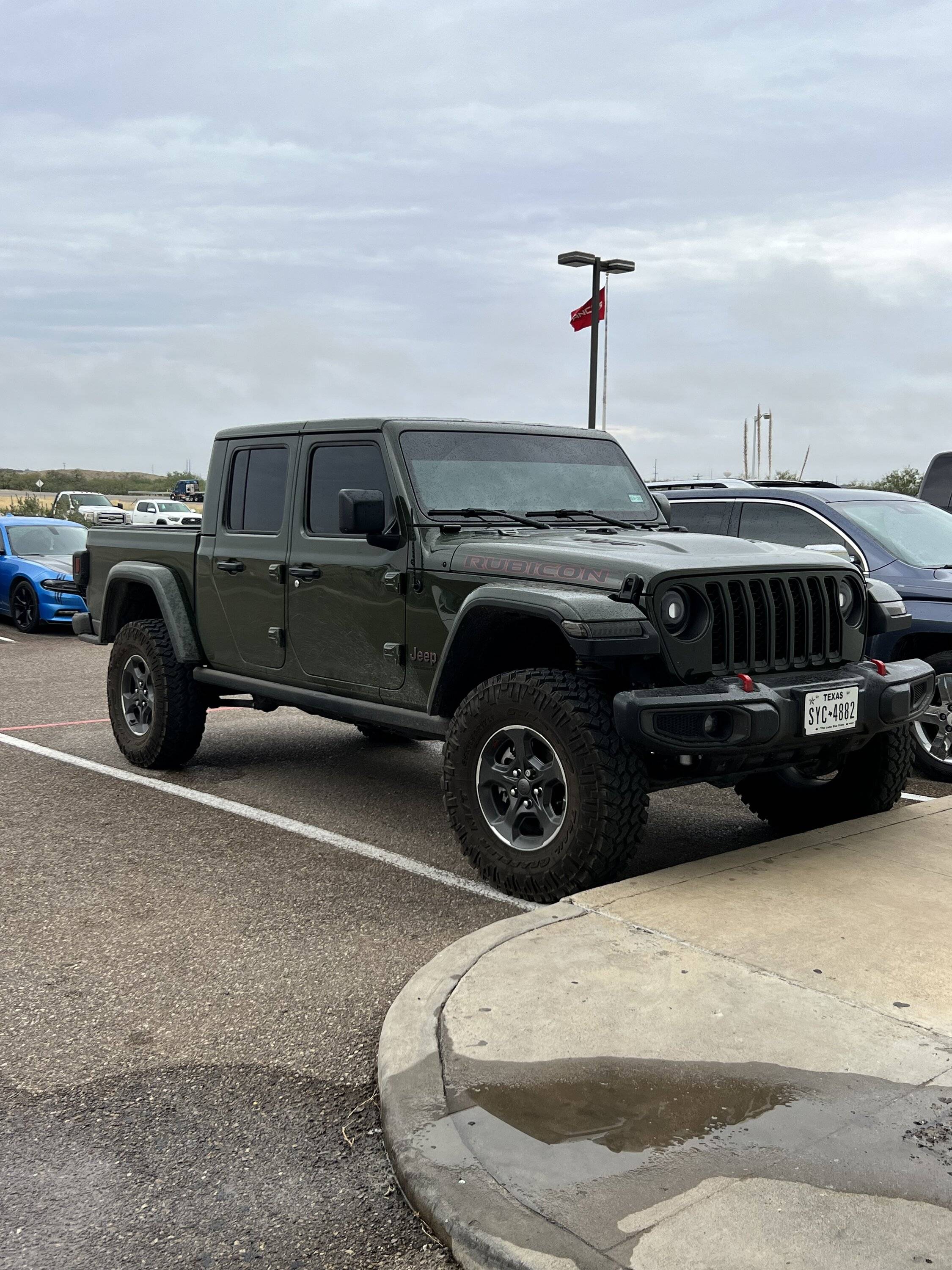Jeep Gladiator Best Snorkel option ? IMG_4209
