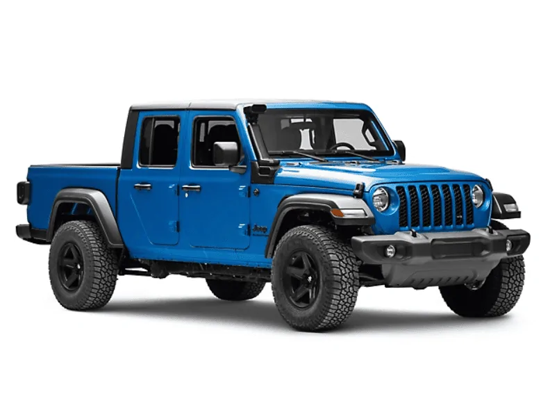 Jeep Gladiator Best Snorkel option ? 1699565186817