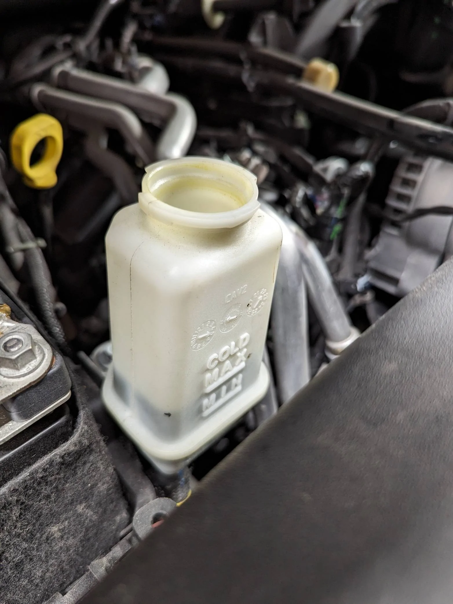 Jeep Gladiator Power Steering Flush/ Need some Tech procedural info PXL_20231109_204056459