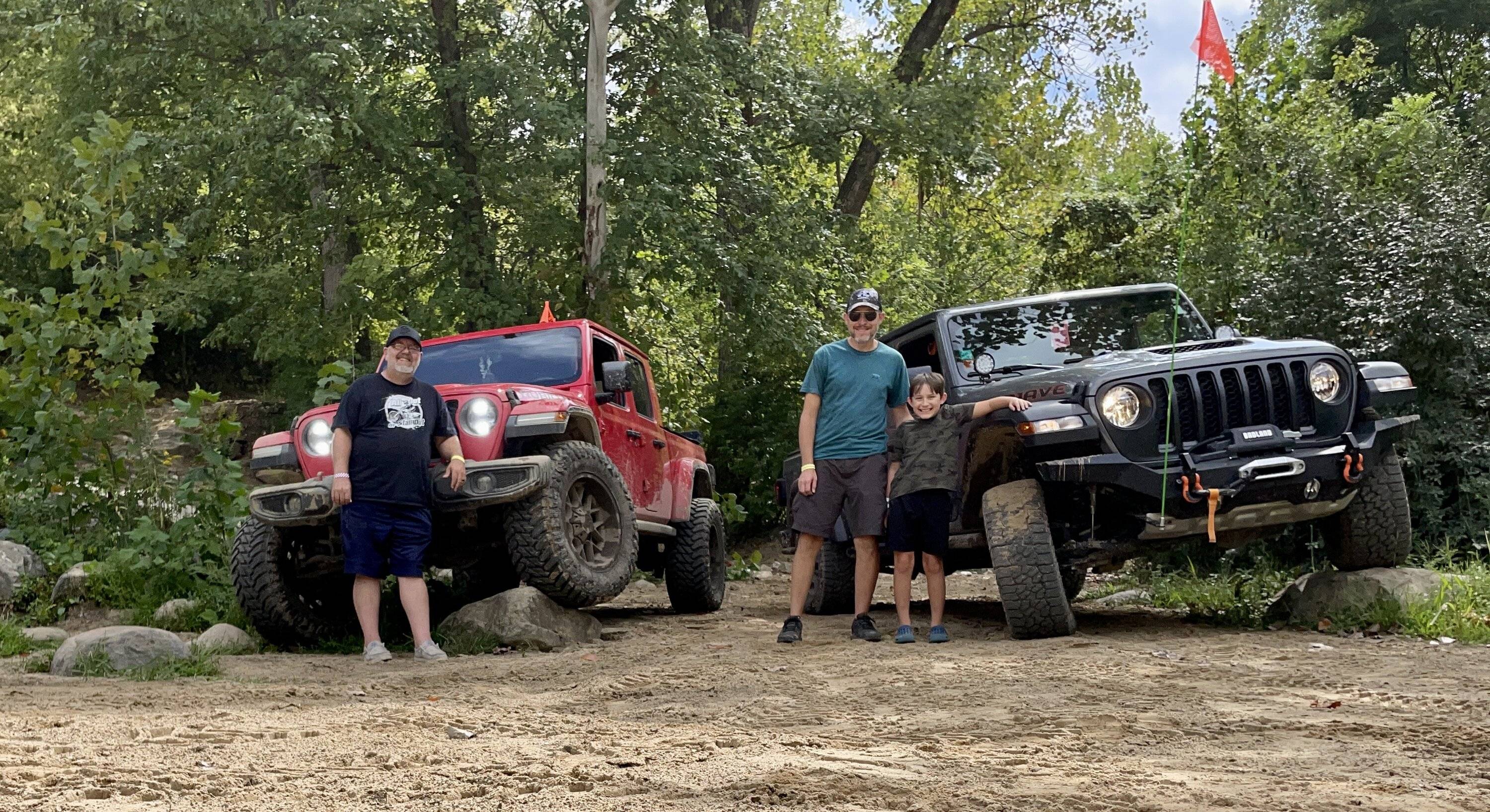 Jeep Gladiator Service Diagnostic Fee IMG-0229